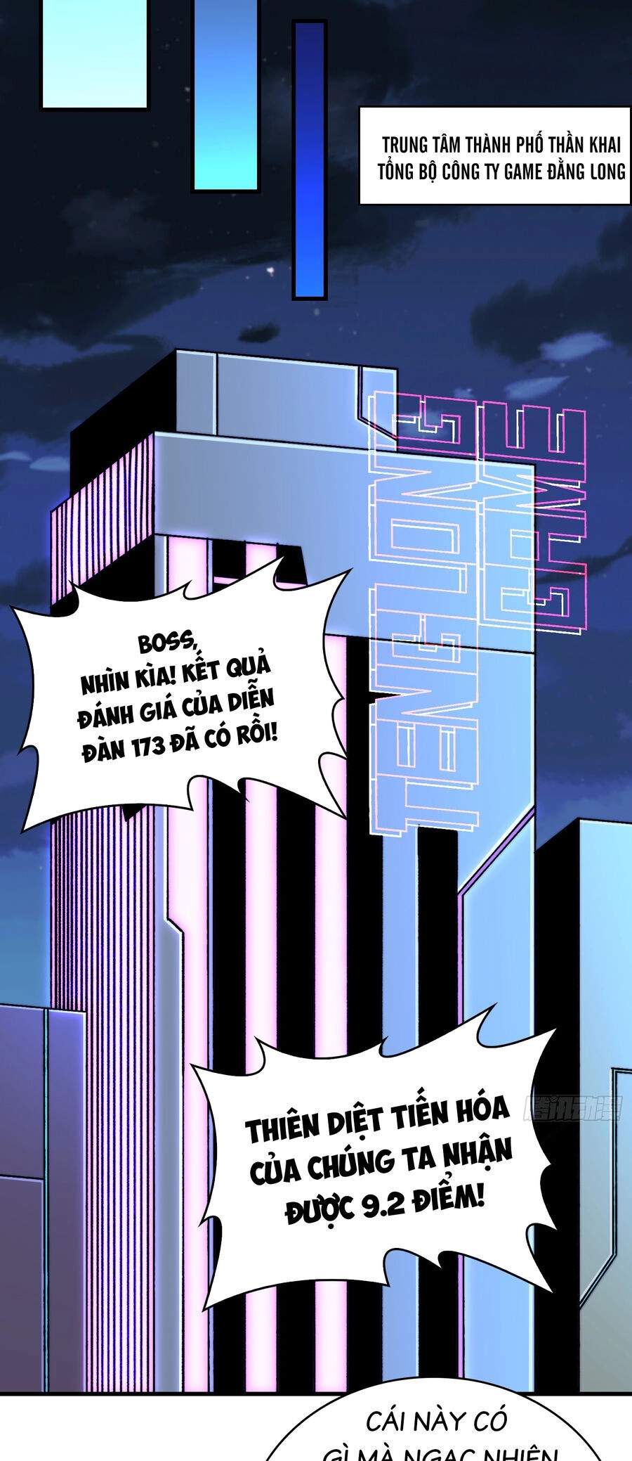 Trùm Cuối Là Ta Chapter 7 - 23