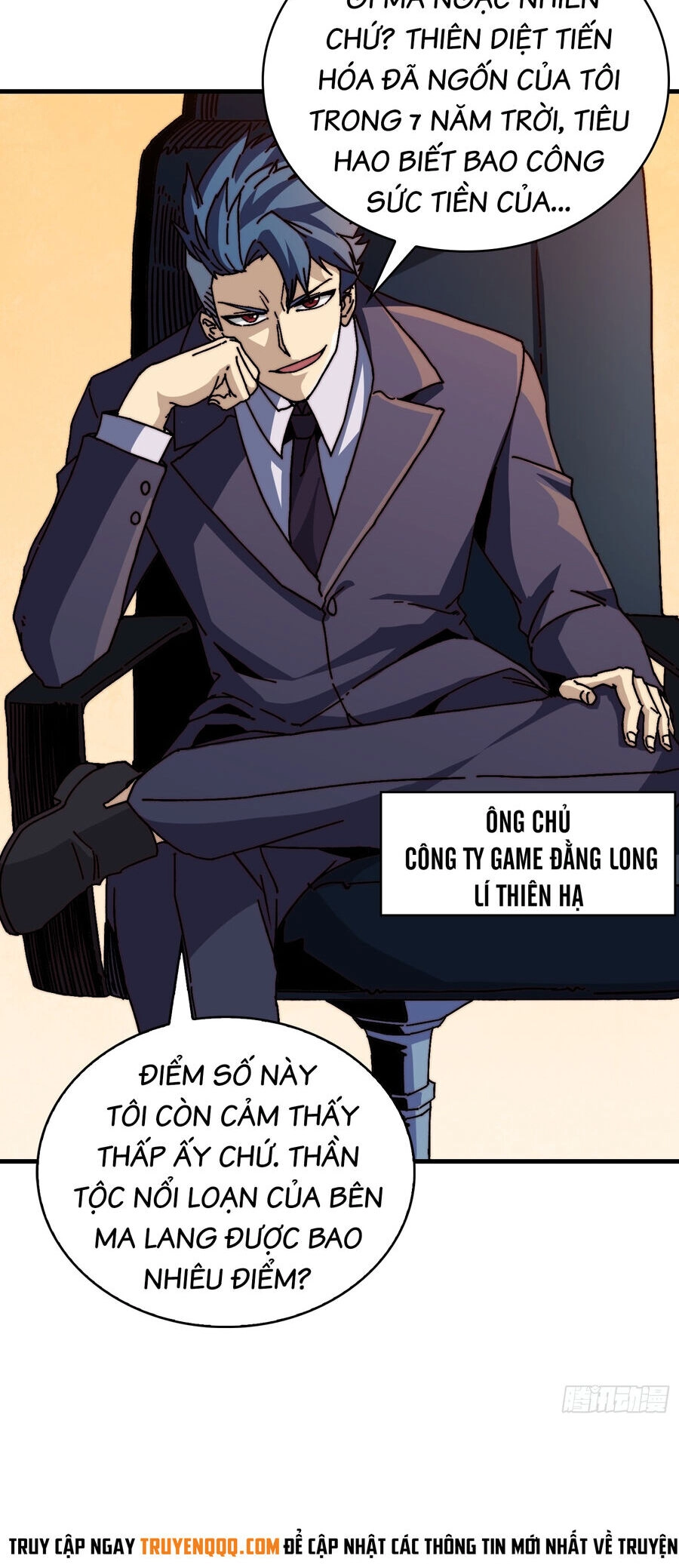 Trùm Cuối Là Ta Chapter 7 - 24