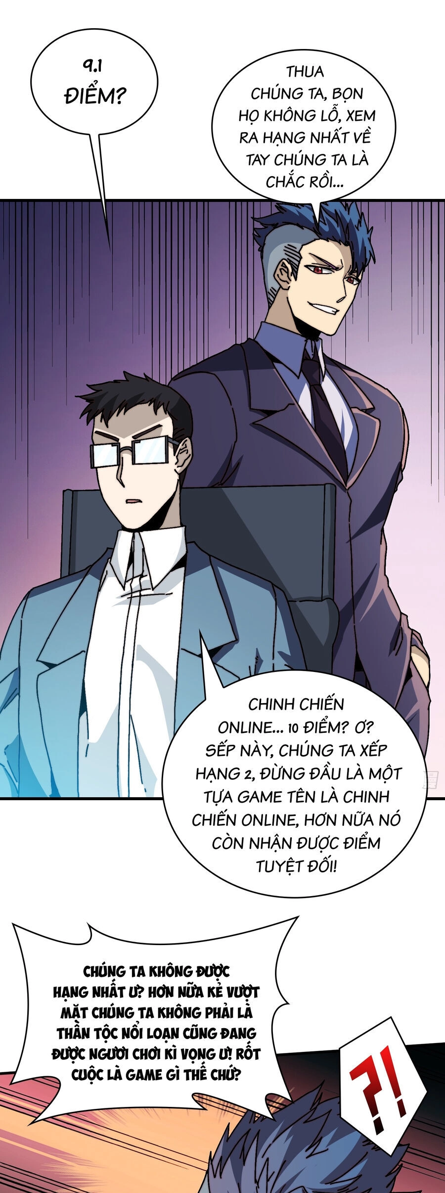 Trùm Cuối Là Ta Chapter 7 - 25