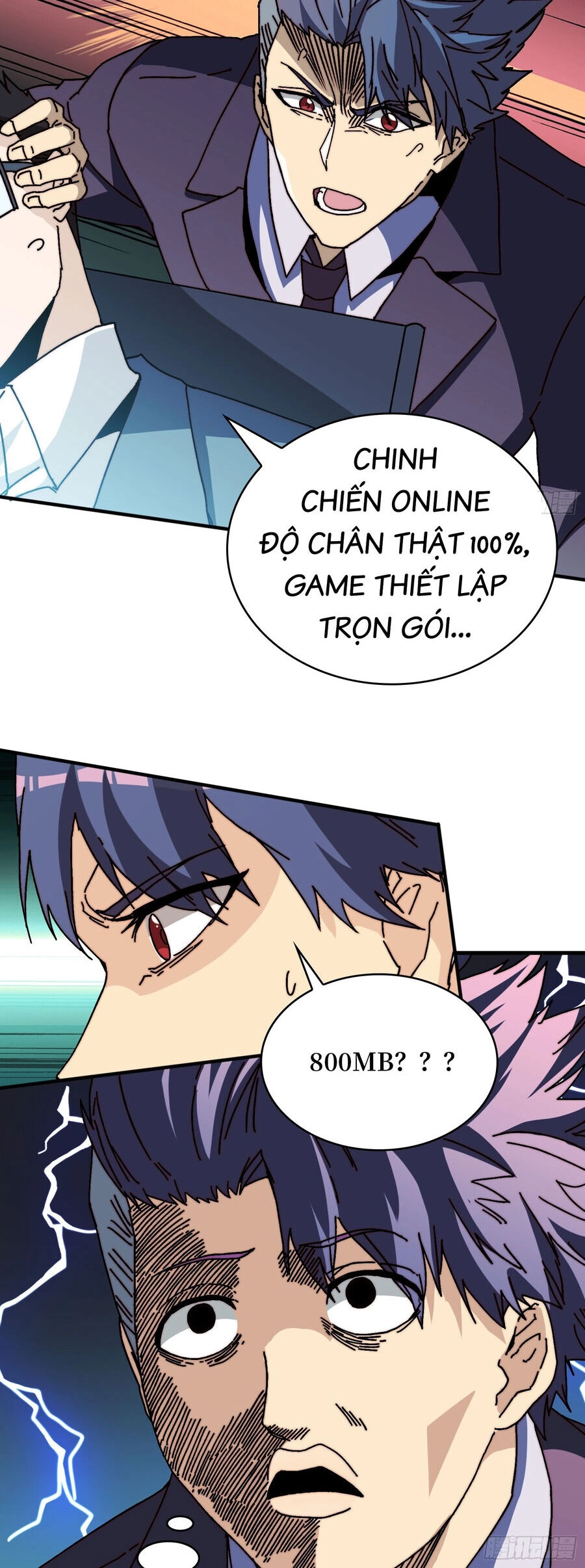 Trùm Cuối Là Ta Chapter 7 - 26