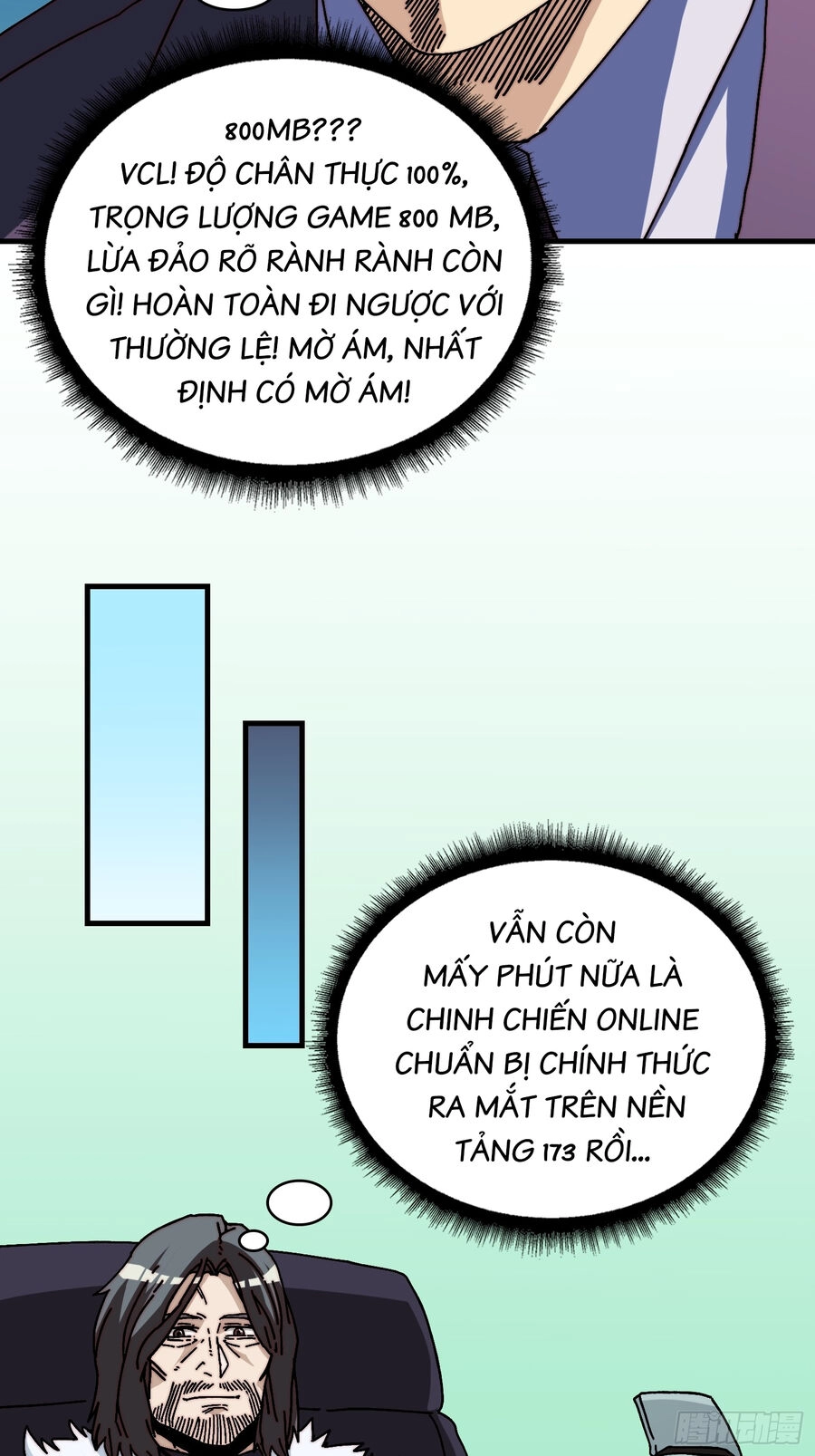 Trùm Cuối Là Ta Chapter 7 - 27