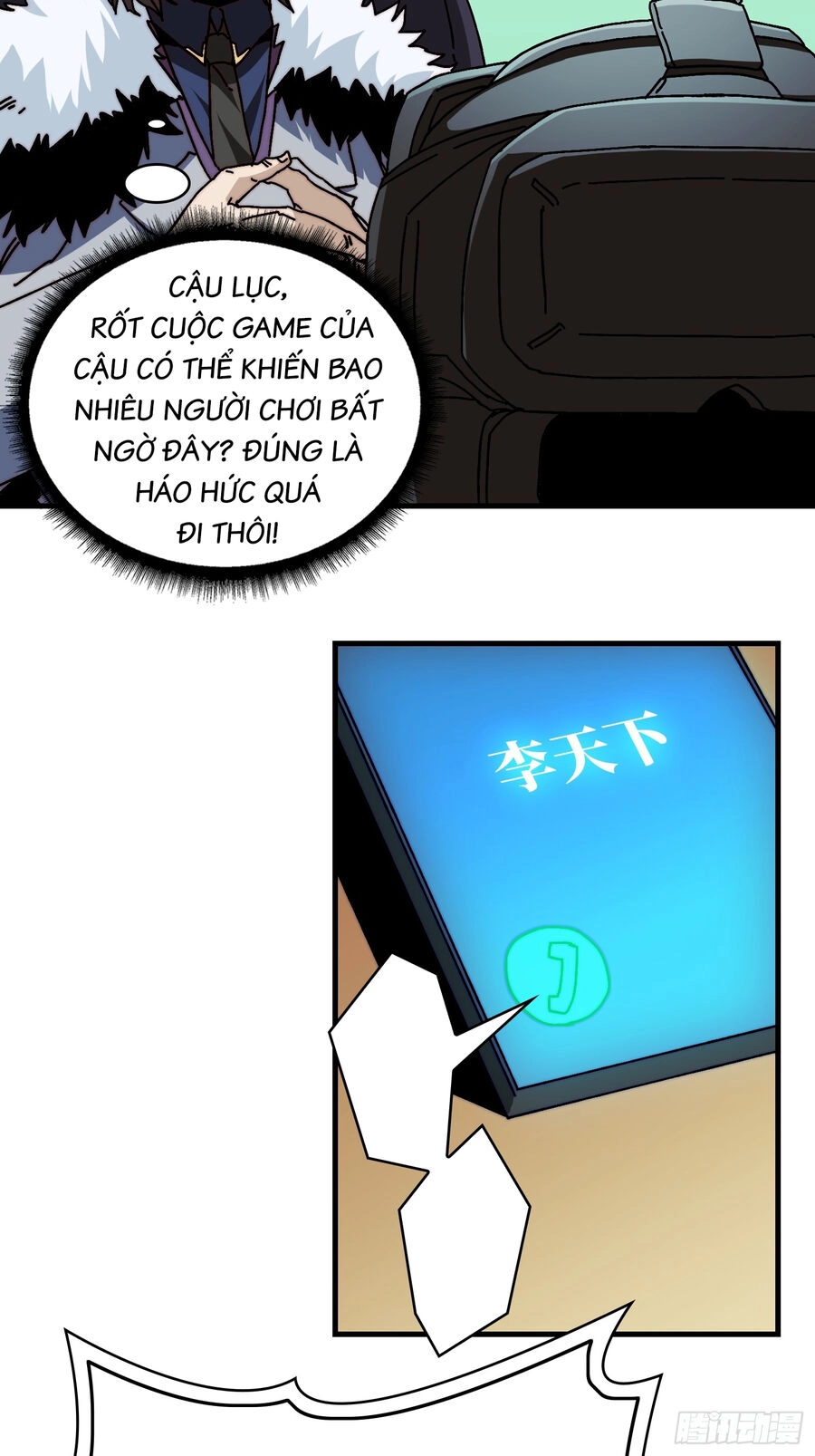 Trùm Cuối Là Ta Chapter 7 - 28