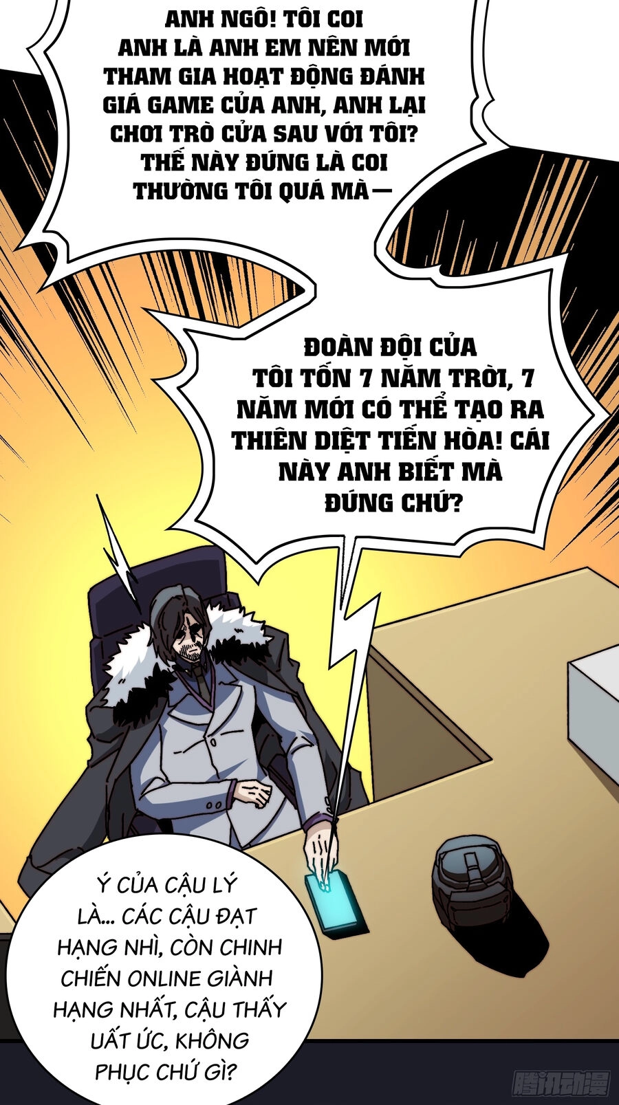 Trùm Cuối Là Ta Chapter 7 - 29