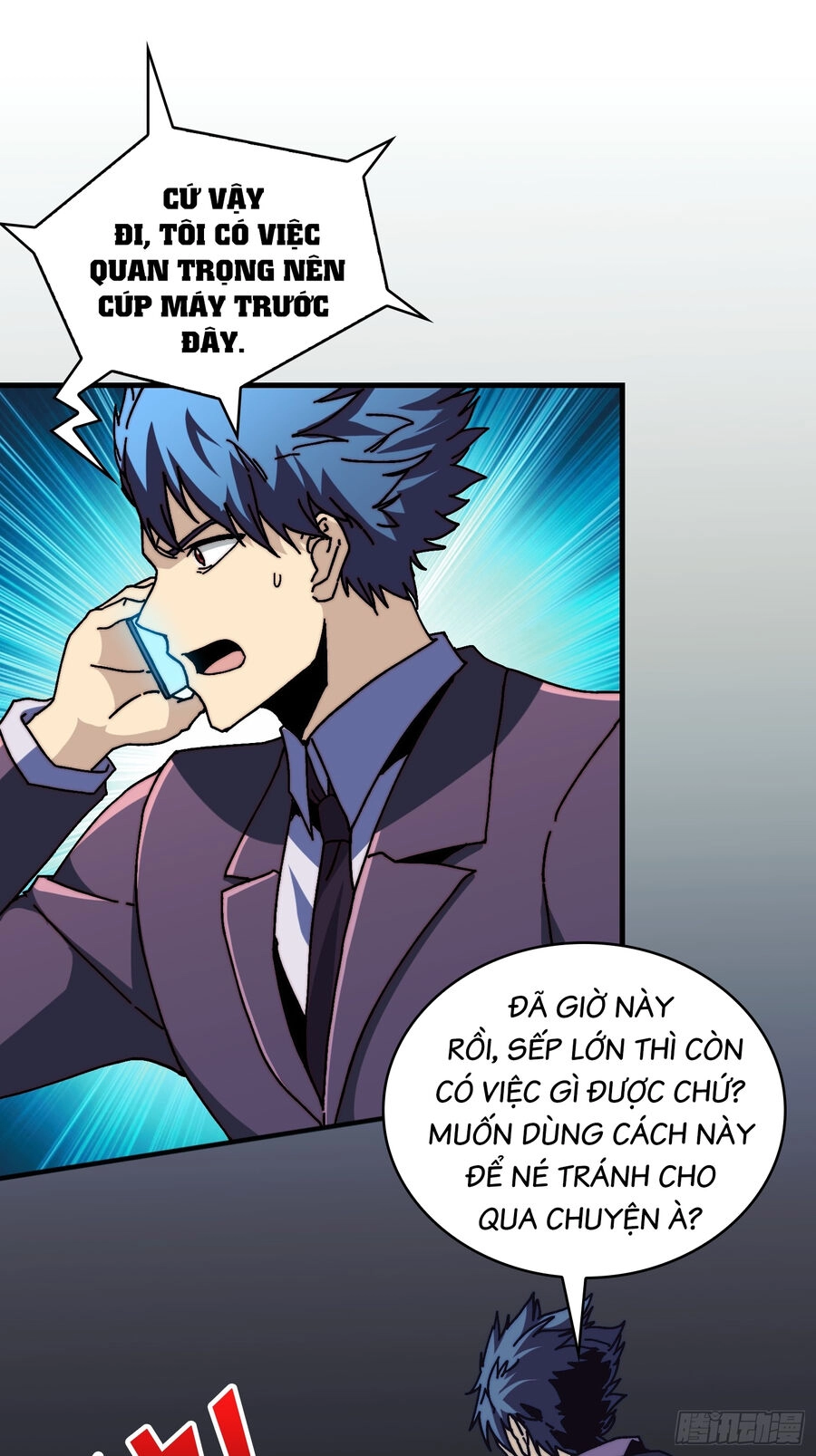 Trùm Cuối Là Ta Chapter 7 - 32