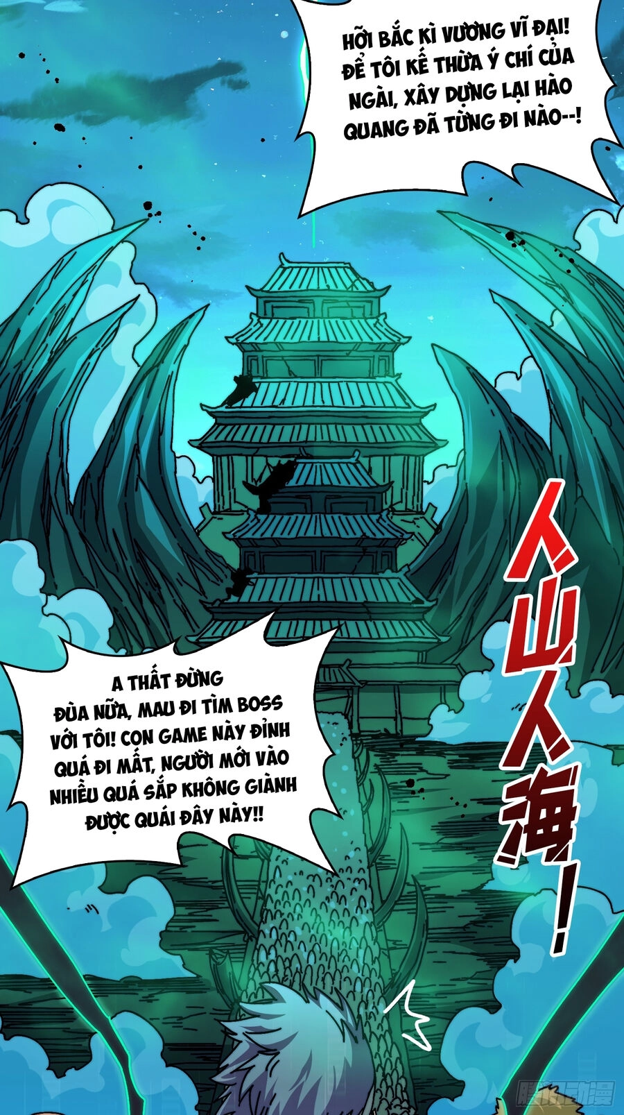 Trùm Cuối Là Ta Chapter 7 - 38