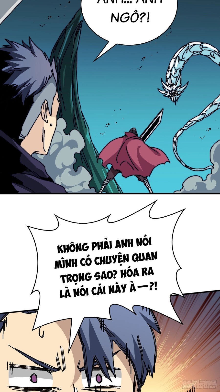 Trùm Cuối Là Ta Chapter 7 - 43