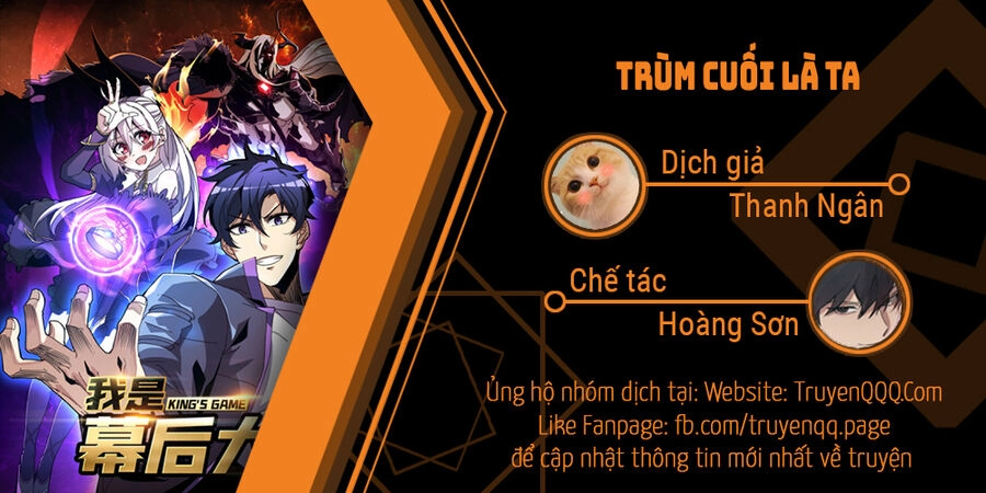 Trùm Cuối Là Ta Chapter 8 - 1