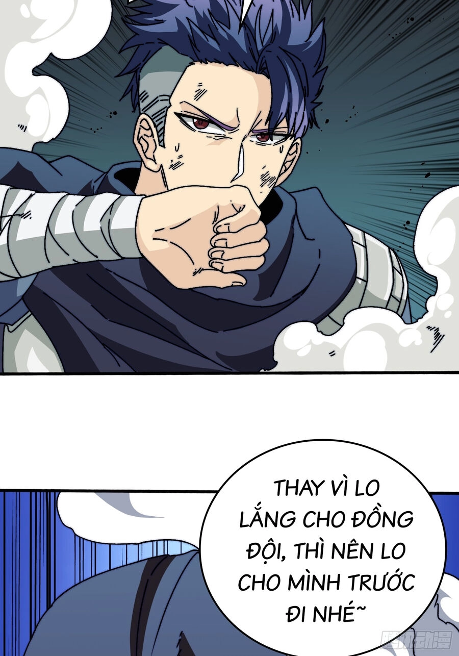 Trùm Cuối Là Ta Chapter 8 - 9