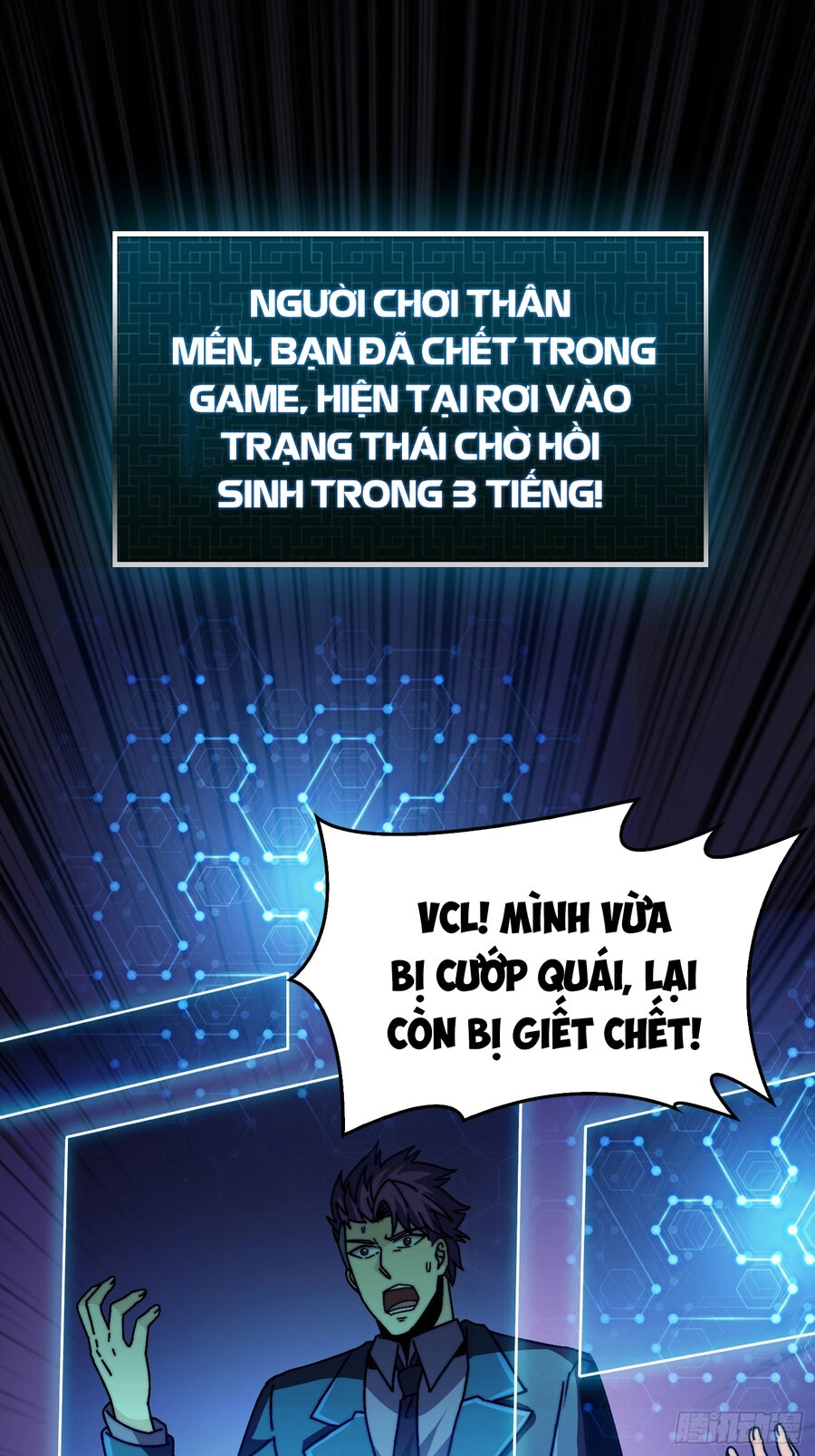 Trùm Cuối Là Ta Chapter 8 - 12