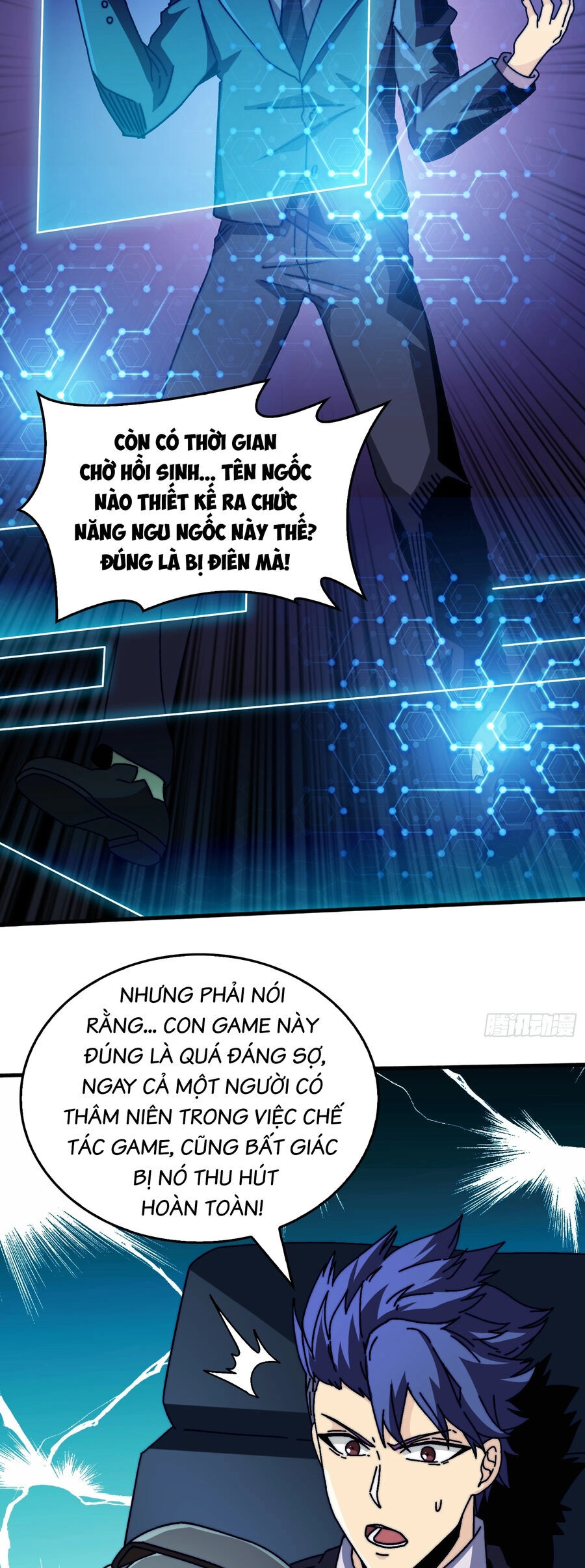 Trùm Cuối Là Ta Chapter 8 - 13