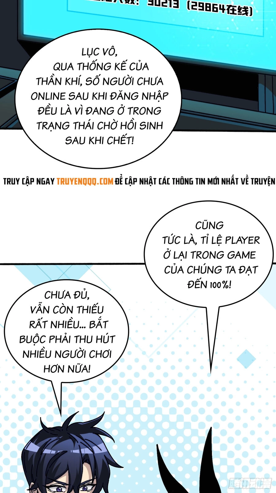Trùm Cuối Là Ta Chapter 8 - 17