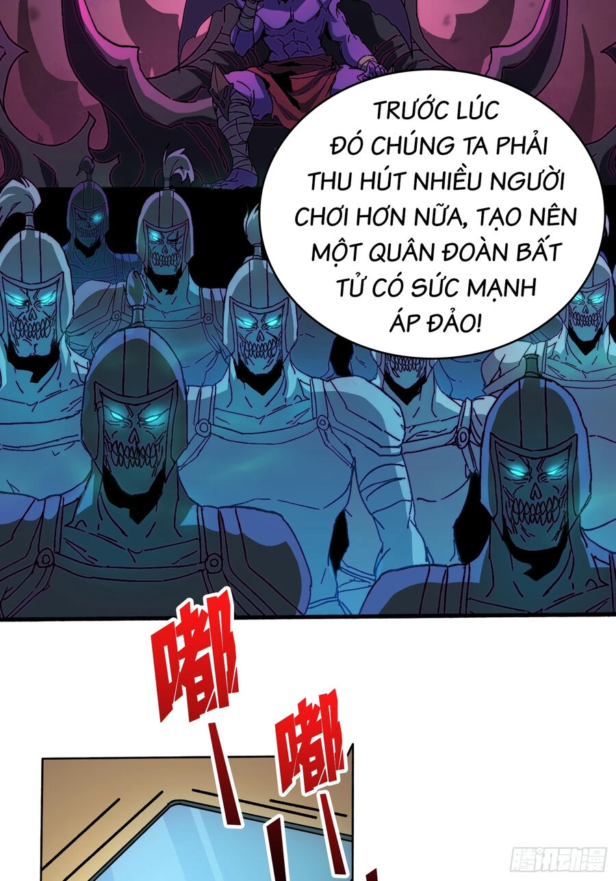 Trùm Cuối Là Ta Chapter 8 - 20