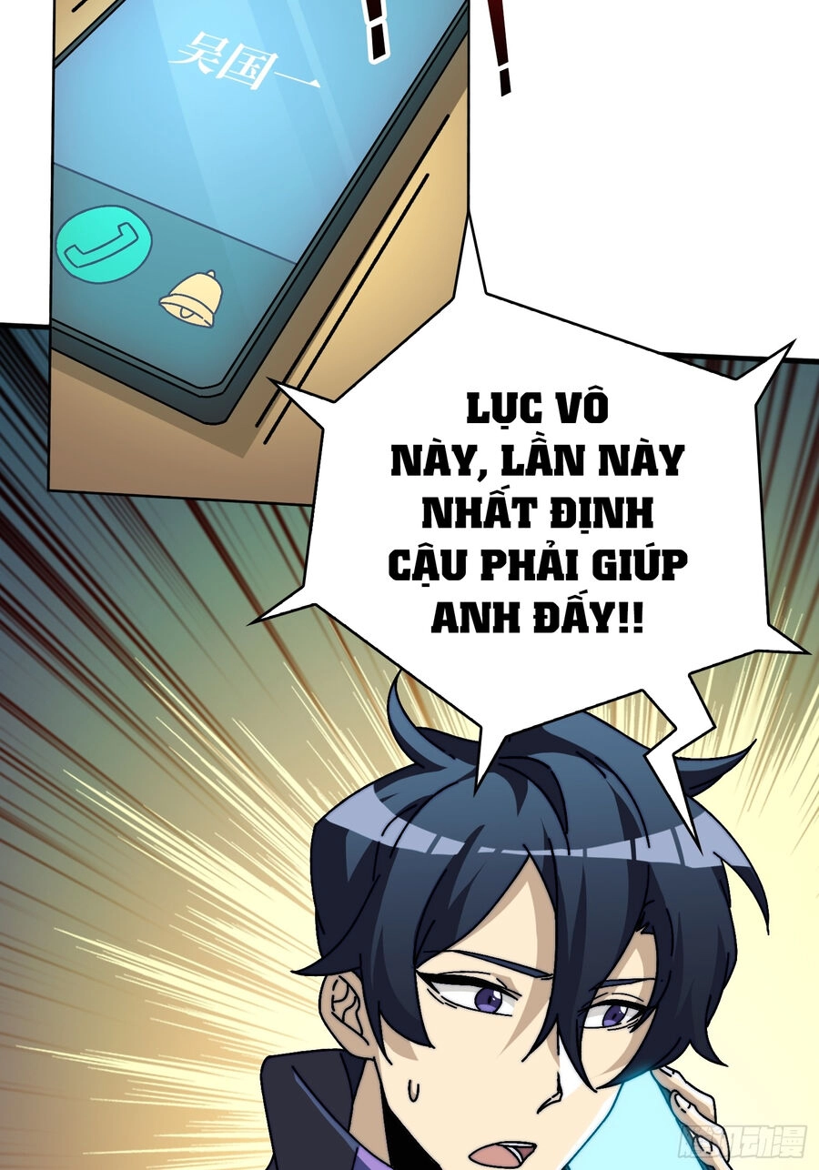 Trùm Cuối Là Ta Chapter 8 - 21