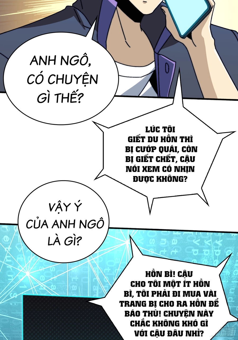 Trùm Cuối Là Ta Chapter 8 - 22