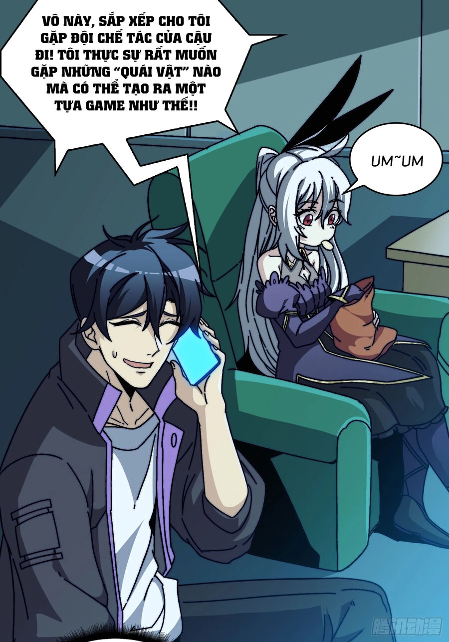 Trùm Cuối Là Ta Chapter 8 - 25