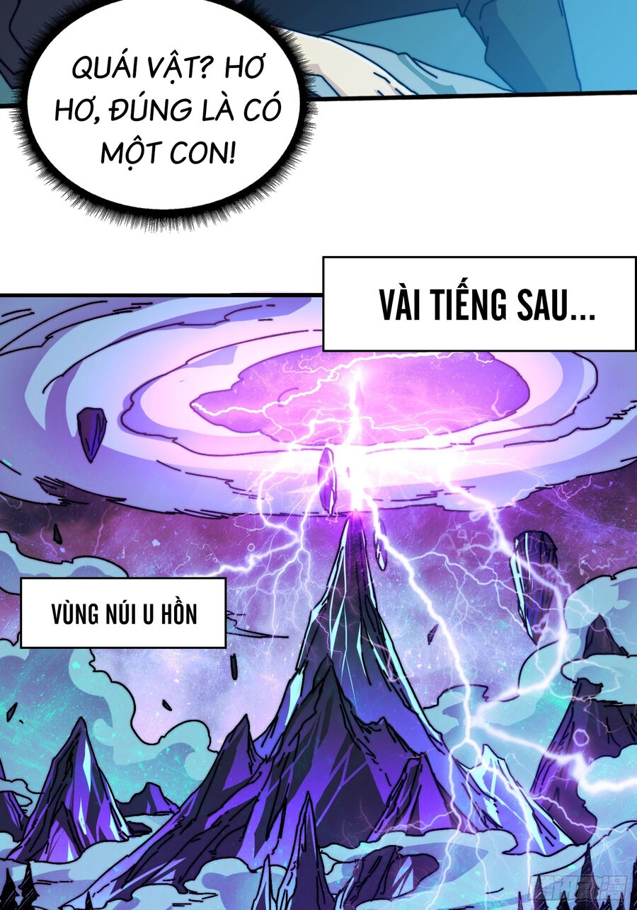 Trùm Cuối Là Ta Chapter 8 - 26