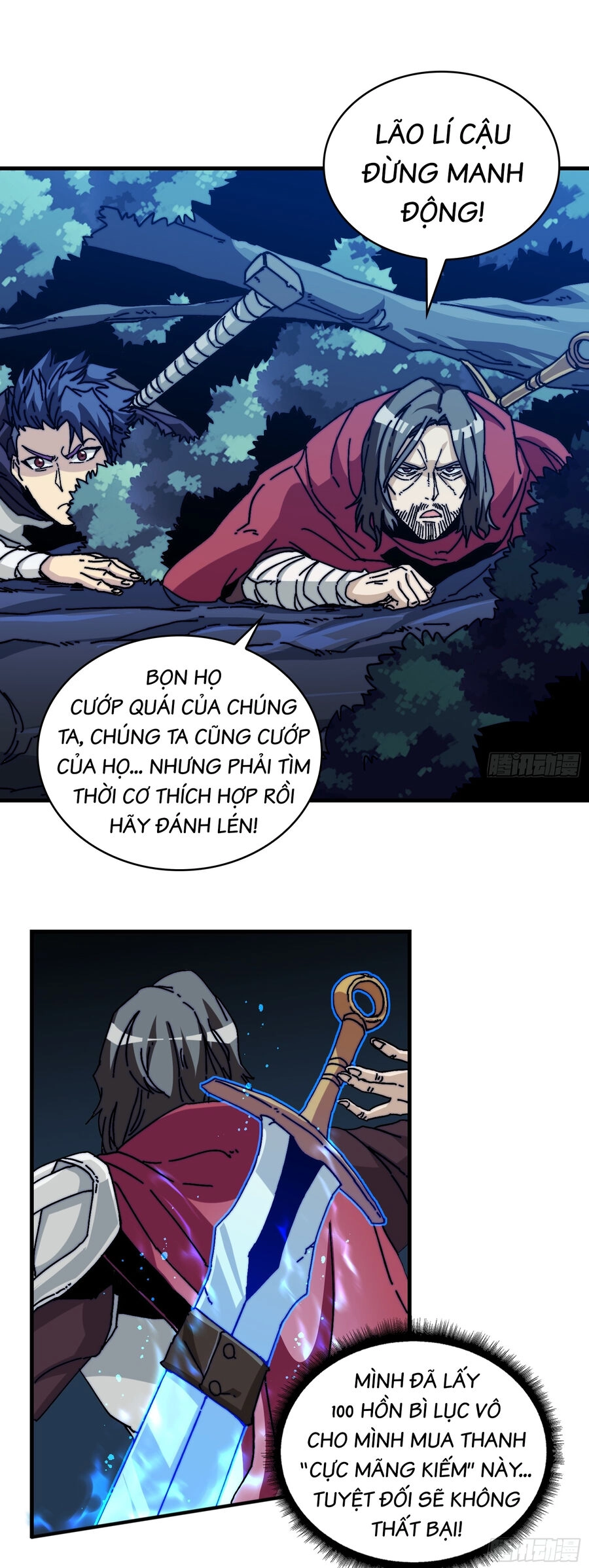 Trùm Cuối Là Ta Chapter 8 - 28