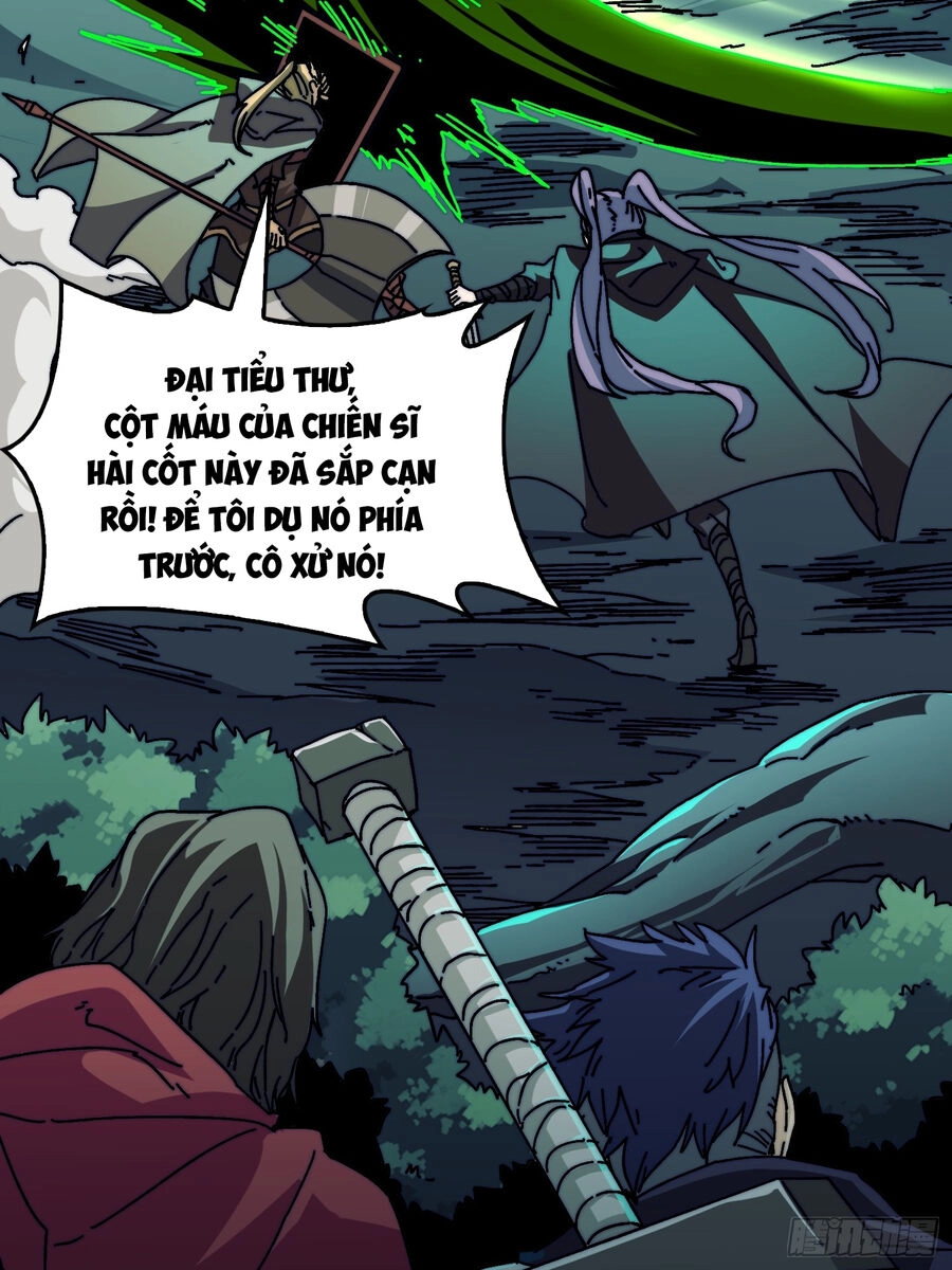 Trùm Cuối Là Ta Chapter 8 - 30