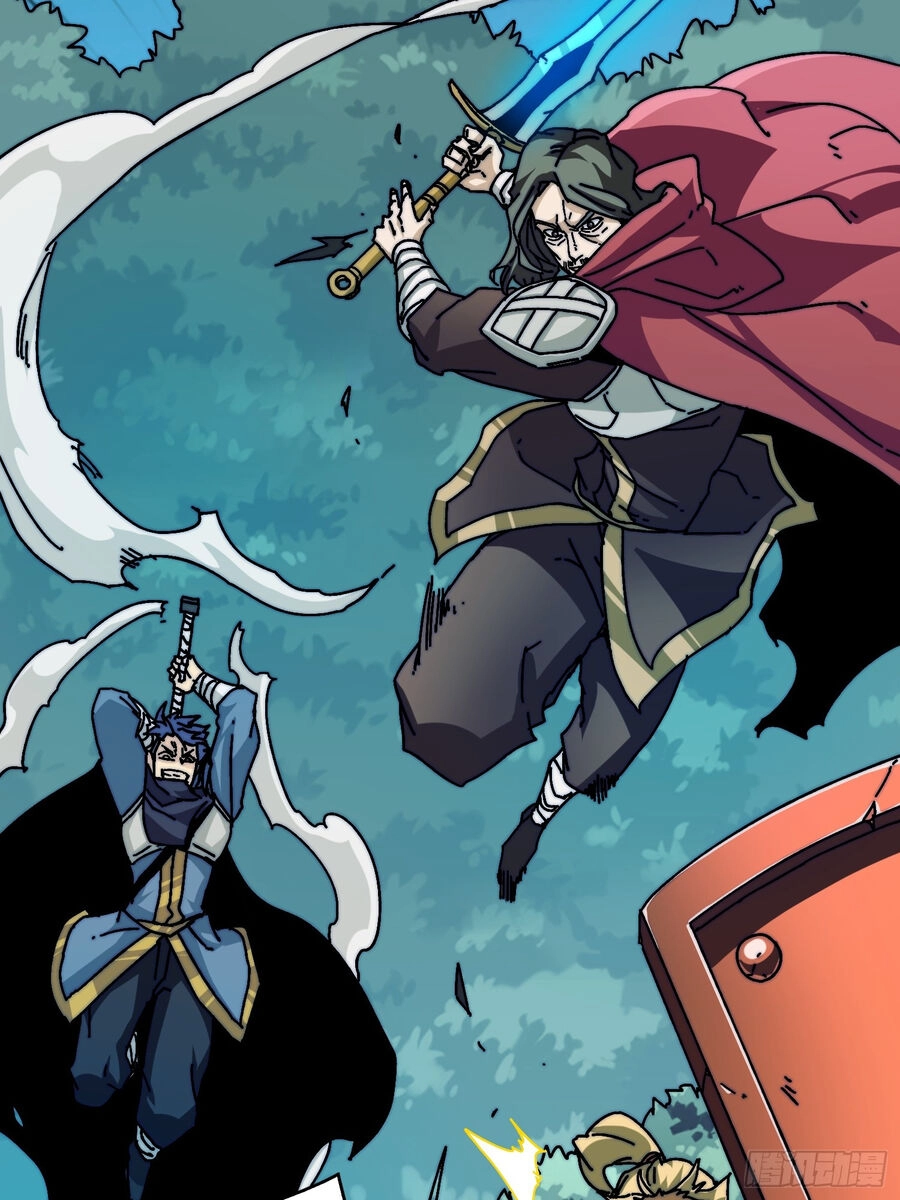 Trùm Cuối Là Ta Chapter 8 - 33