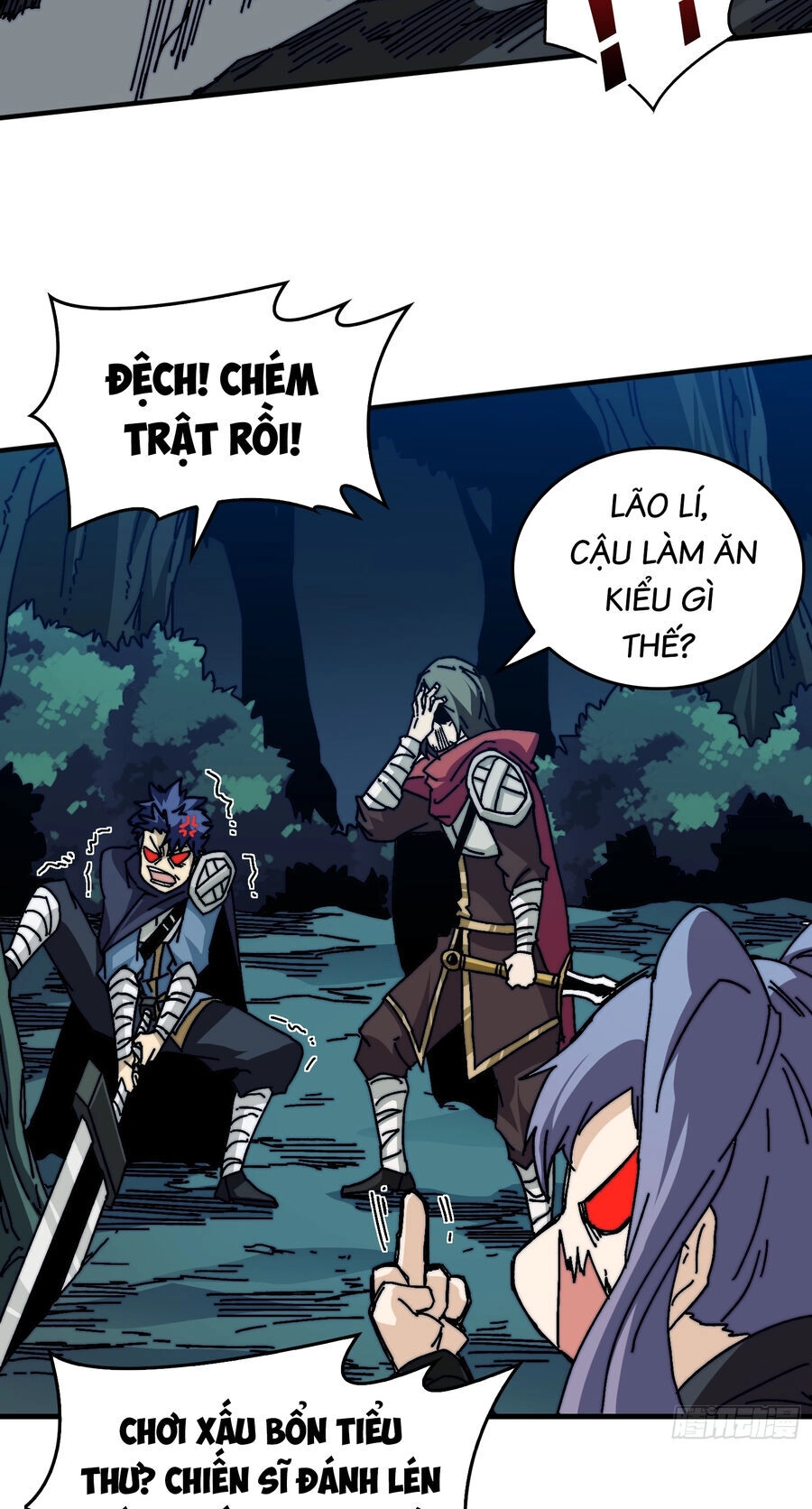 Trùm Cuối Là Ta Chapter 8 - 38