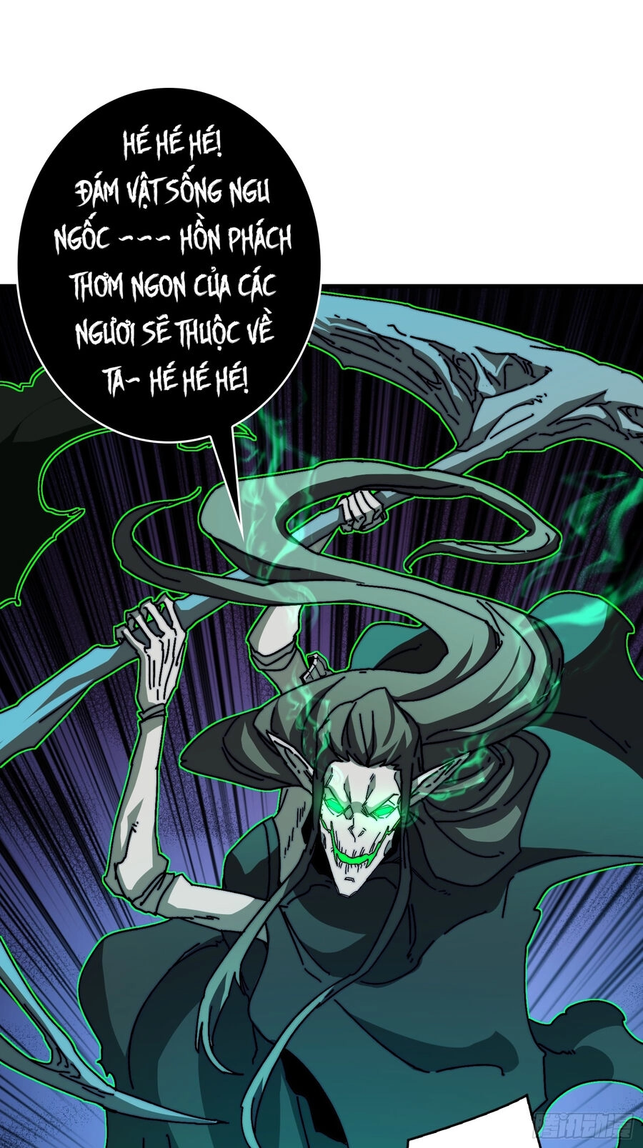 Trùm Cuối Là Ta Chapter 8 - 40