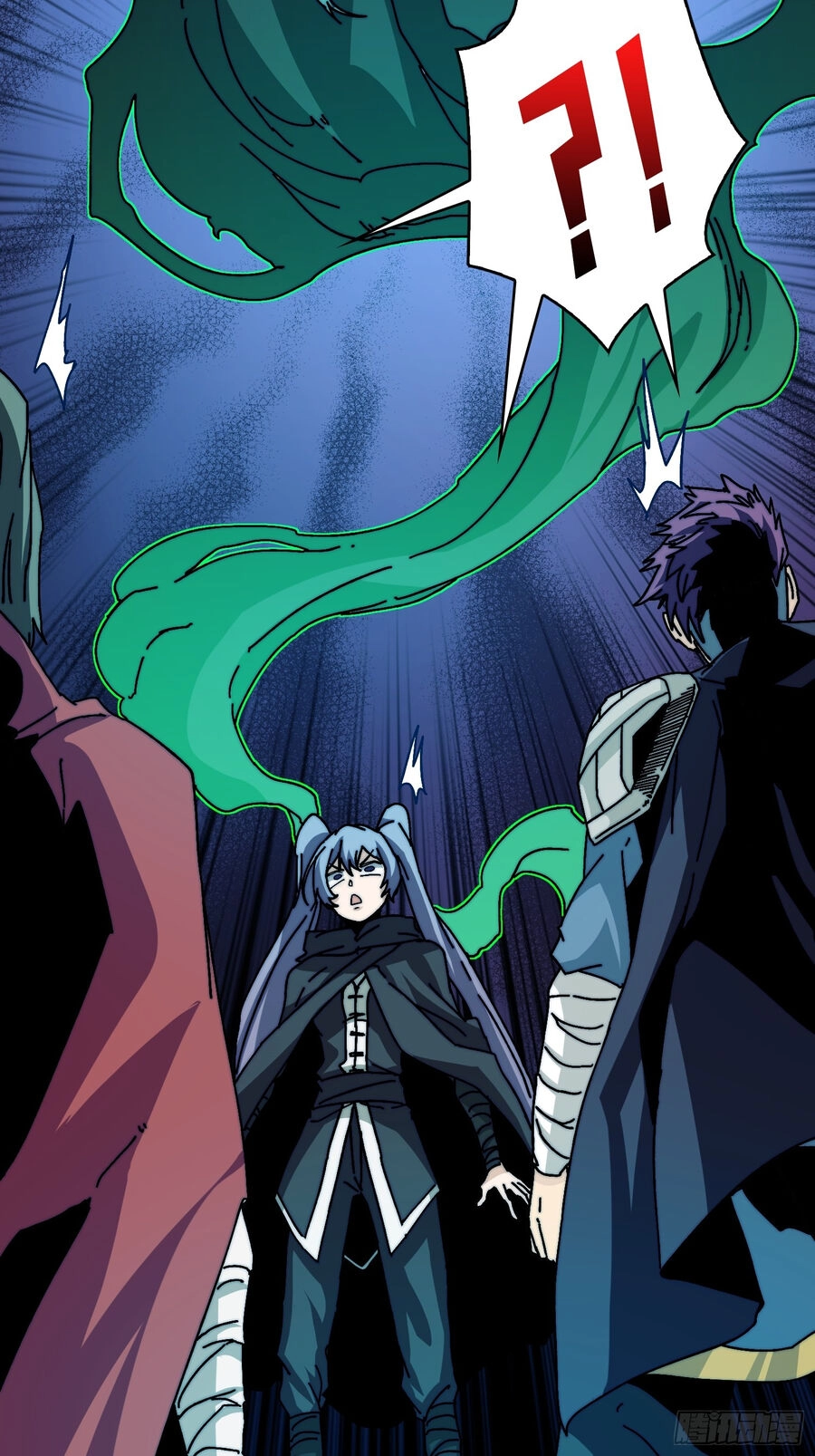 Trùm Cuối Là Ta Chapter 8 - 41