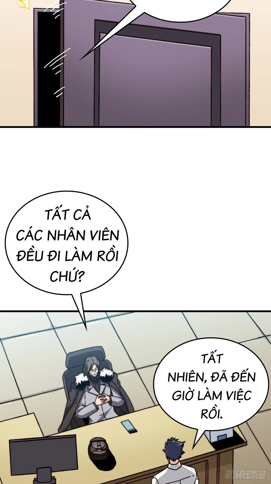 Trùm Cuối Là Ta Chapter 8 - 48