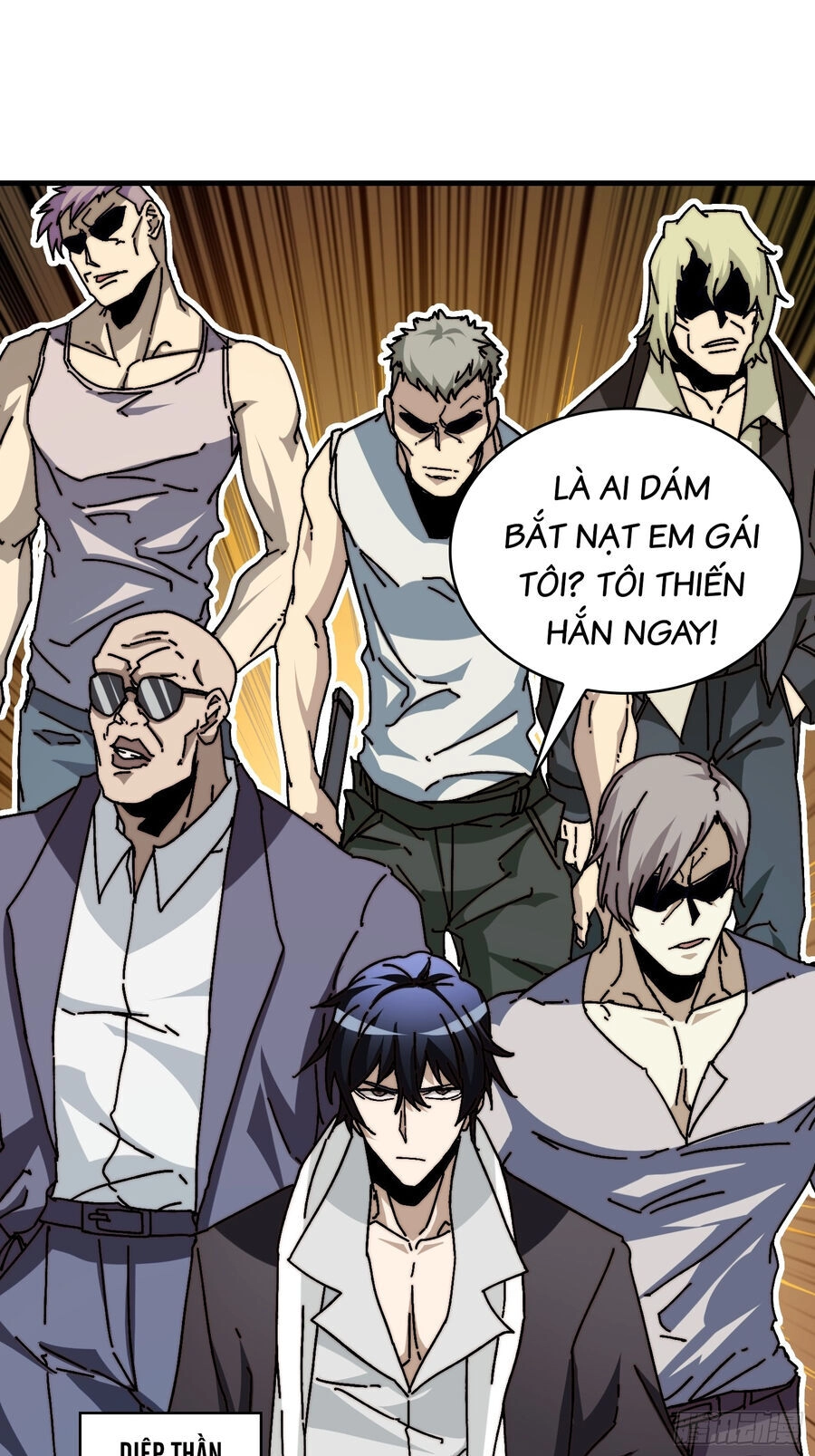 Trùm Cuối Là Ta Chapter 8 - 53