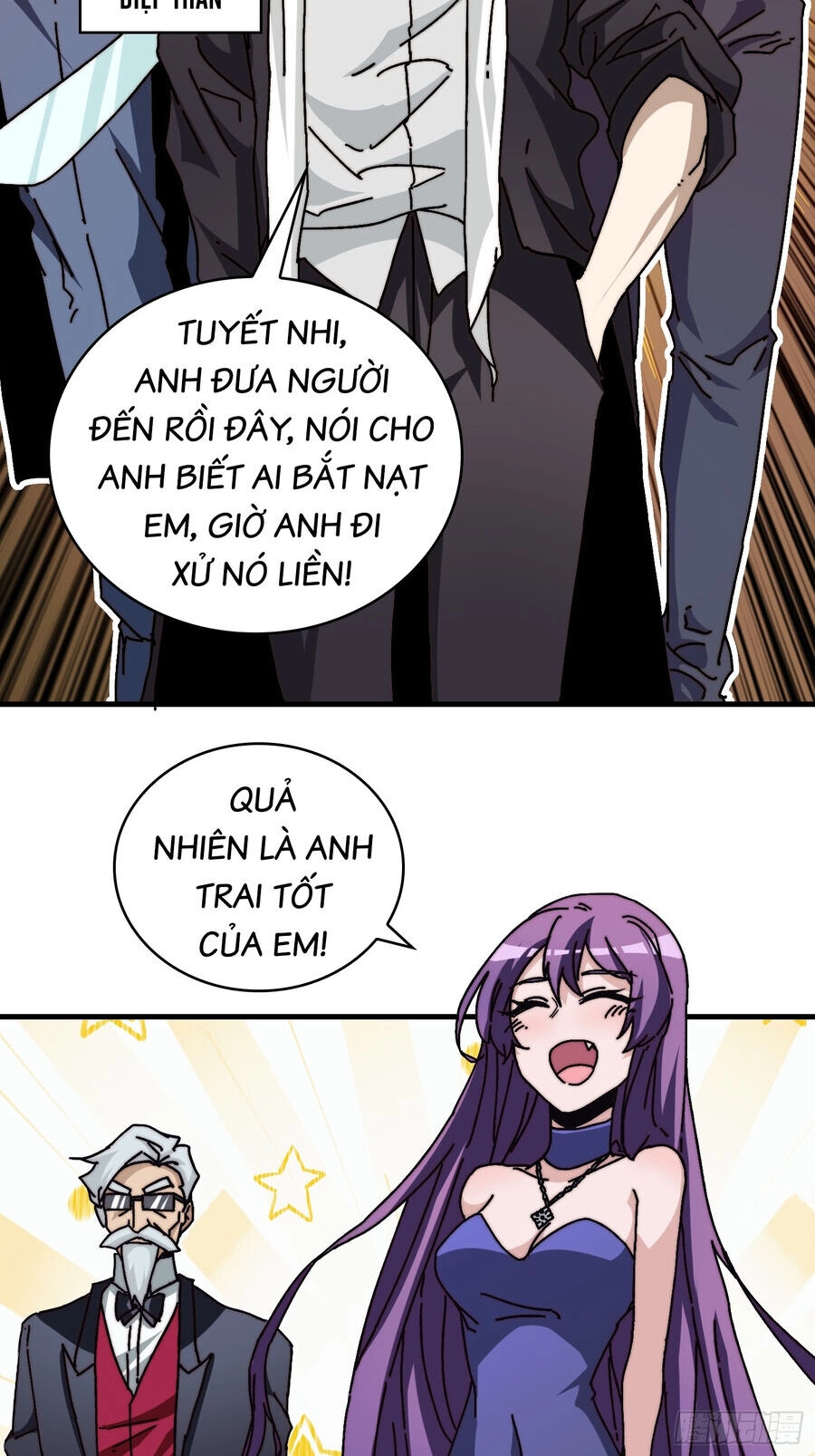 Trùm Cuối Là Ta Chapter 8 - 54