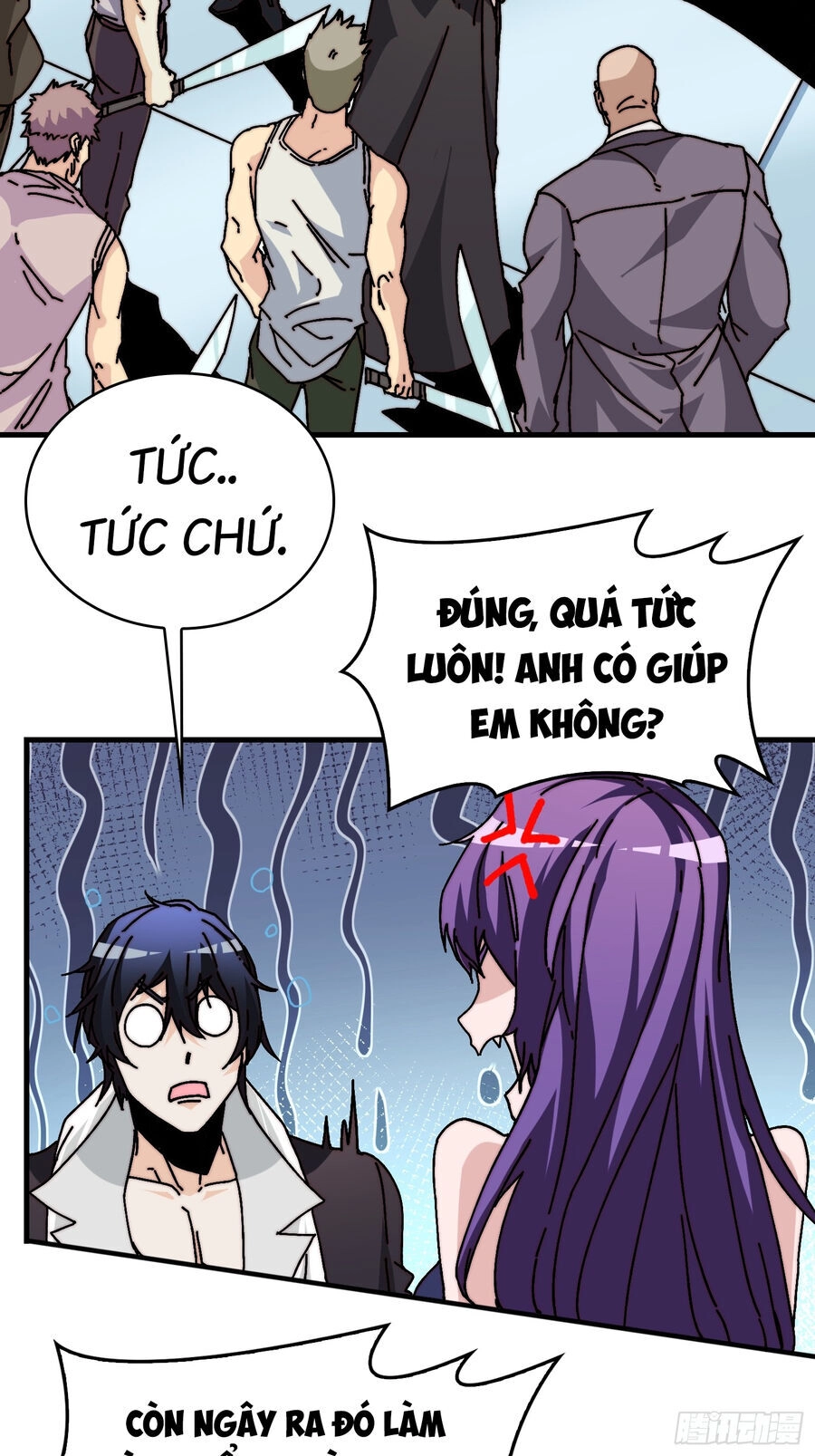 Trùm Cuối Là Ta Chapter 8 - 57