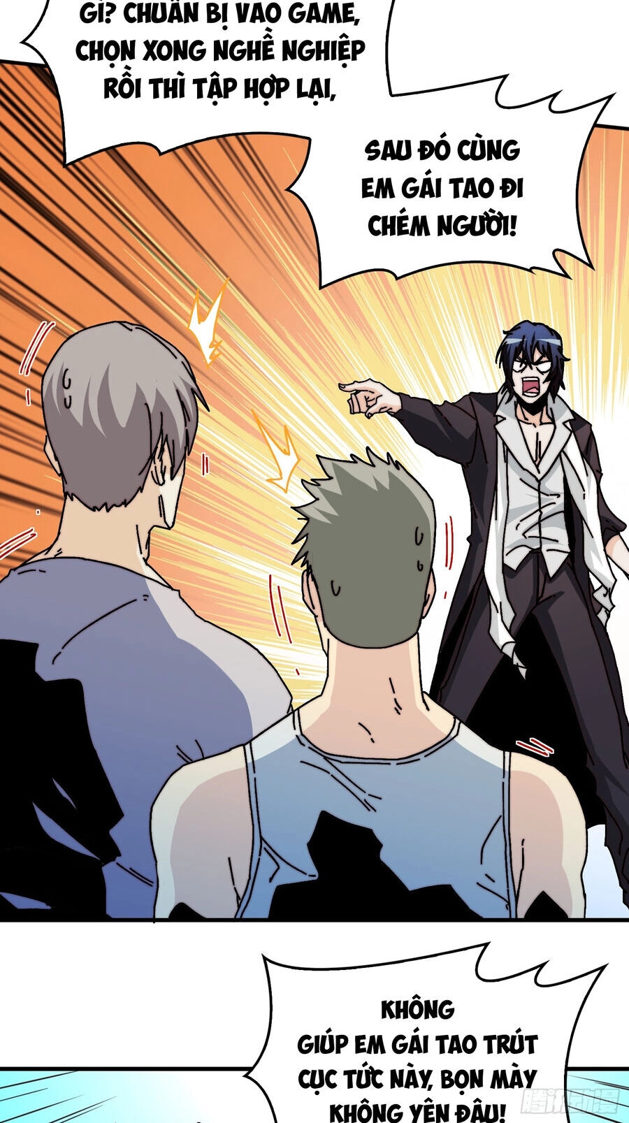 Trùm Cuối Là Ta Chapter 8 - 58