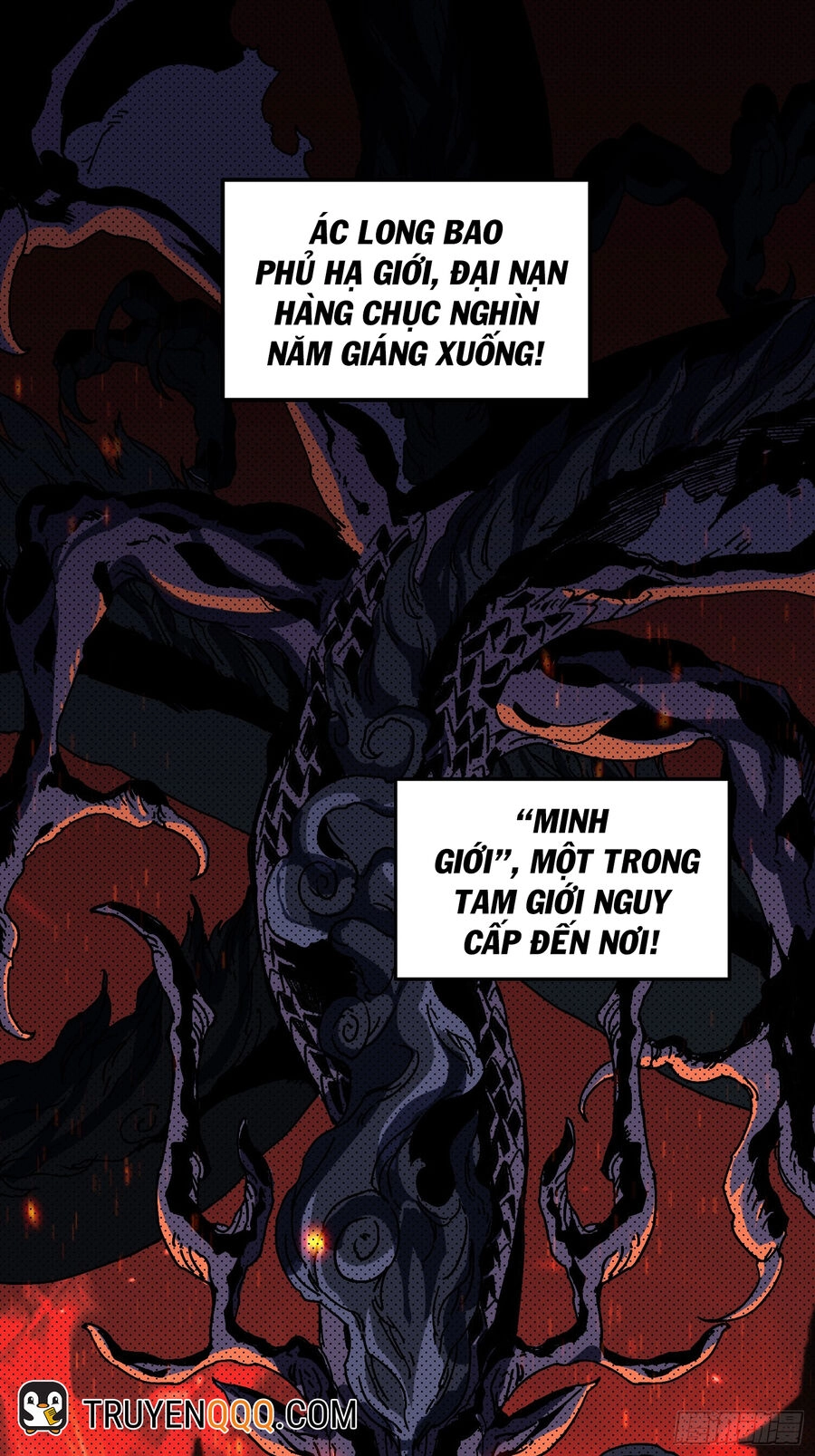 Trùm Cuối Là Ta Chapter 0 - 2