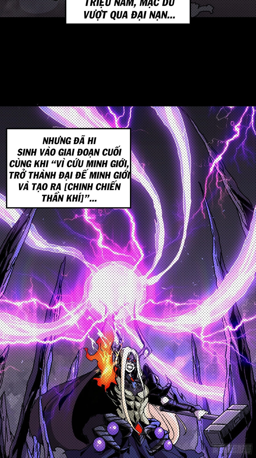 Trùm Cuối Là Ta Chapter 0 - 5
