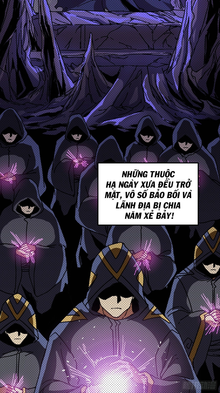 Trùm Cuối Là Ta Chapter 0 - 6