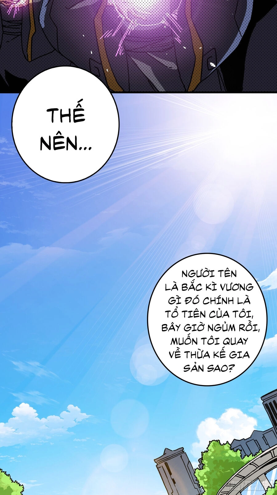 Trùm Cuối Là Ta Chapter 0 - 7