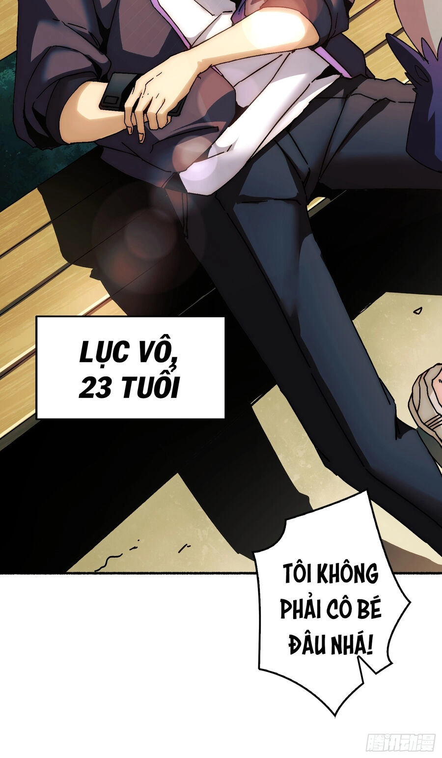 Trùm Cuối Là Ta Chapter 0 - 9