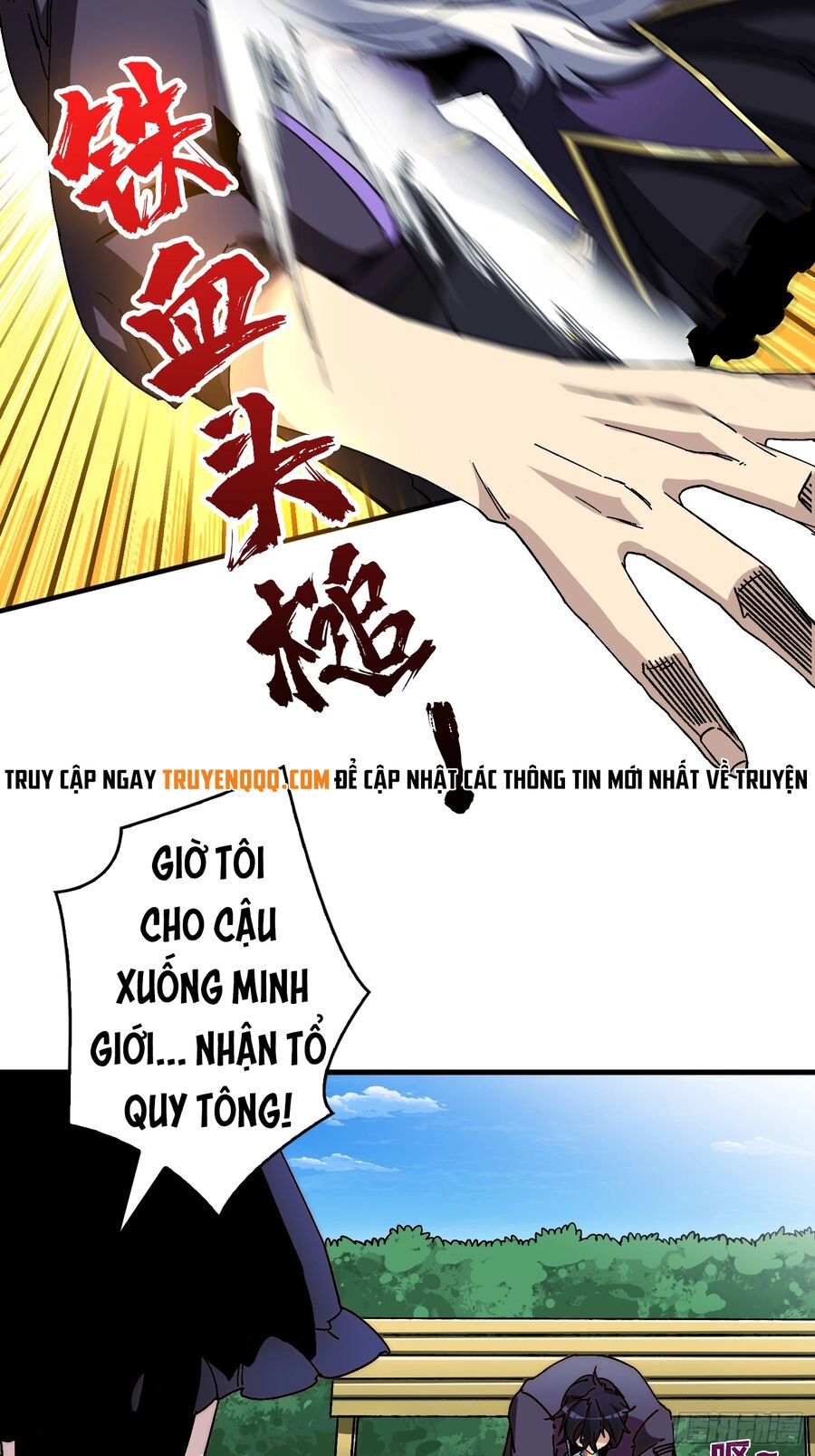 Trùm Cuối Là Ta Chapter 0 - 14