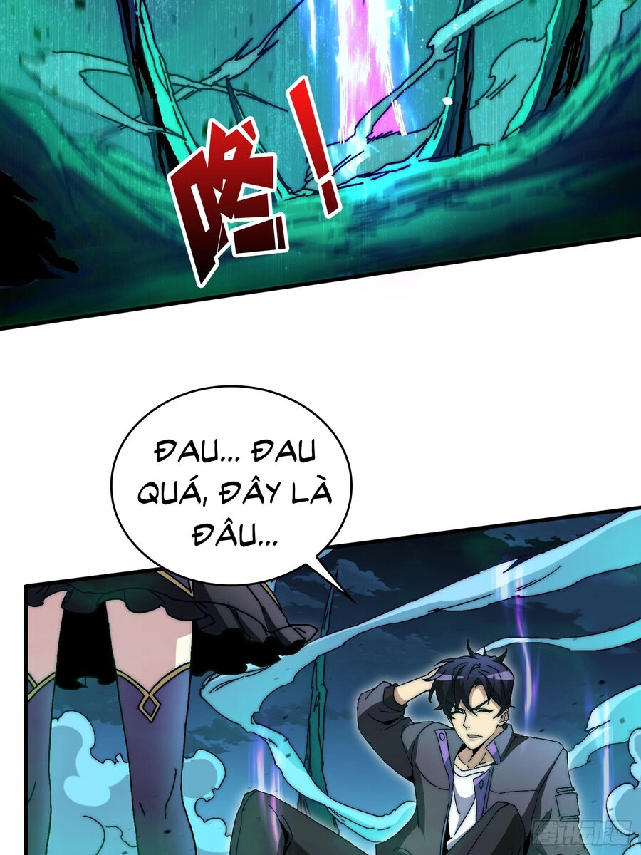 Trùm Cuối Là Ta Chapter 1 - 3