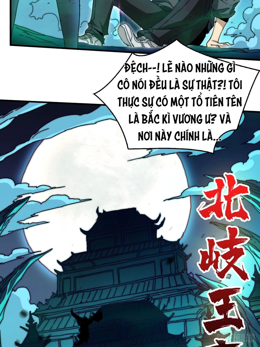Trùm Cuối Là Ta Chapter 1 - 4