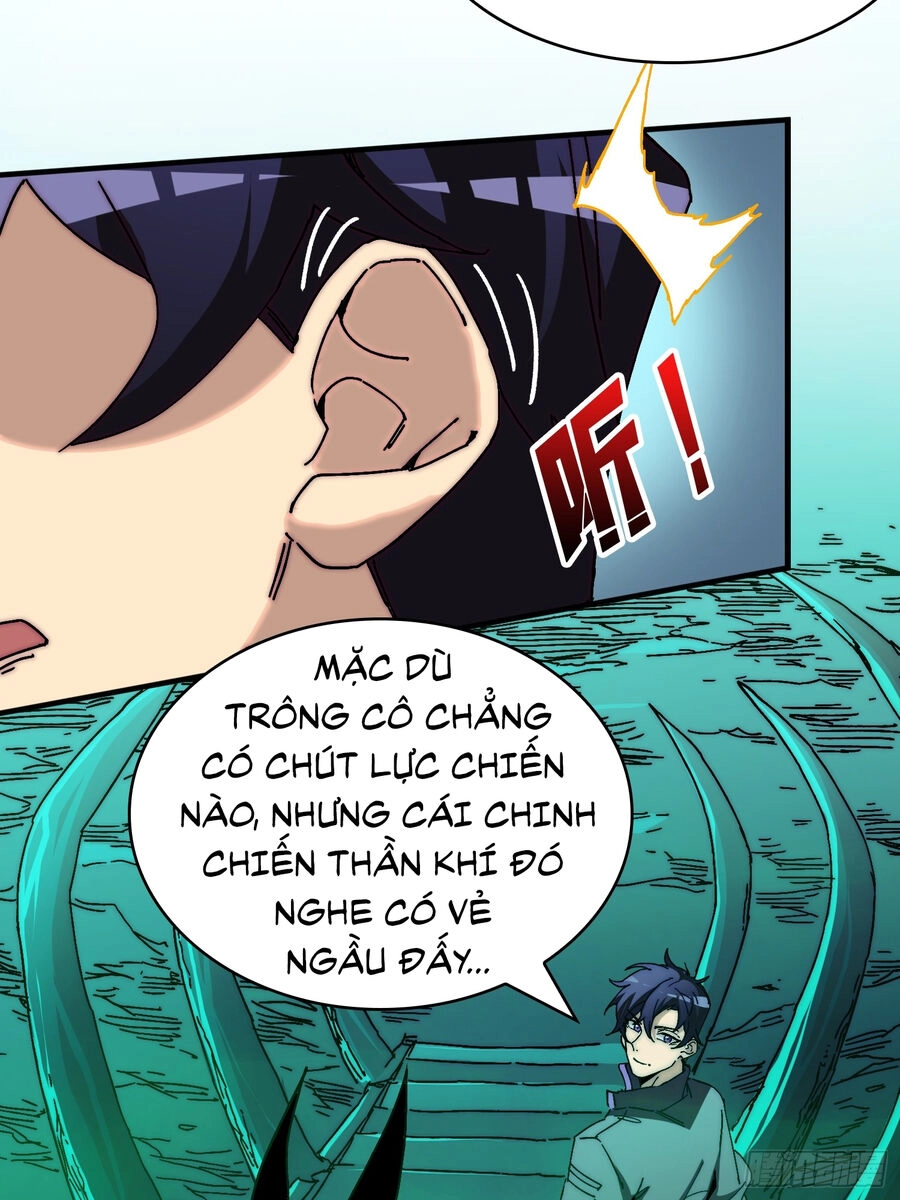 Trùm Cuối Là Ta Chapter 1 - 8