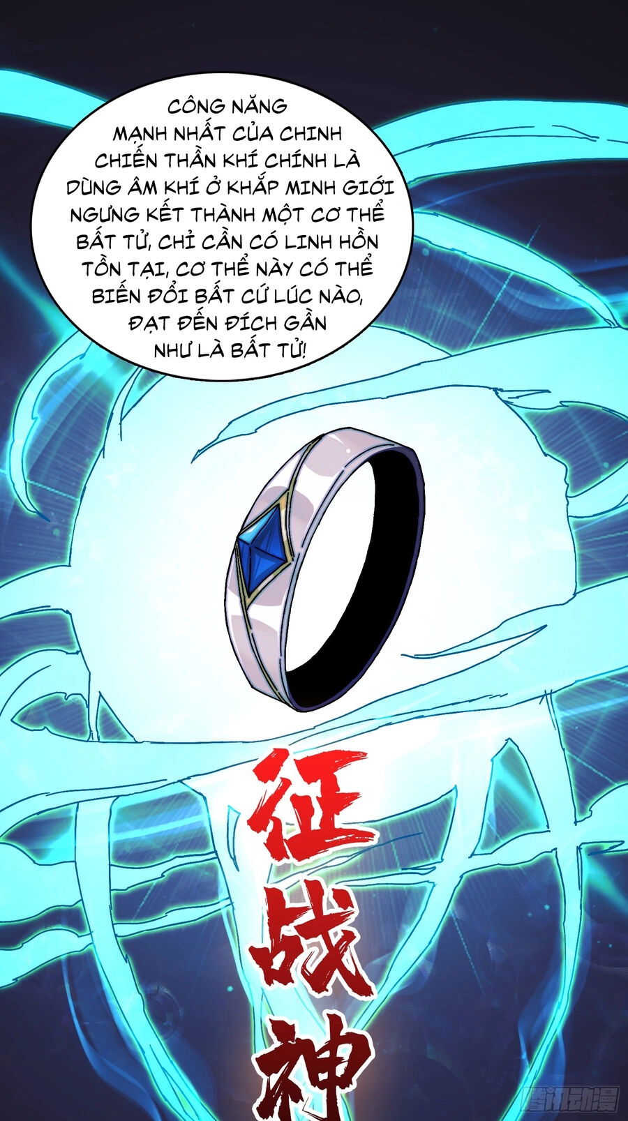 Trùm Cuối Là Ta Chapter 1 - 10