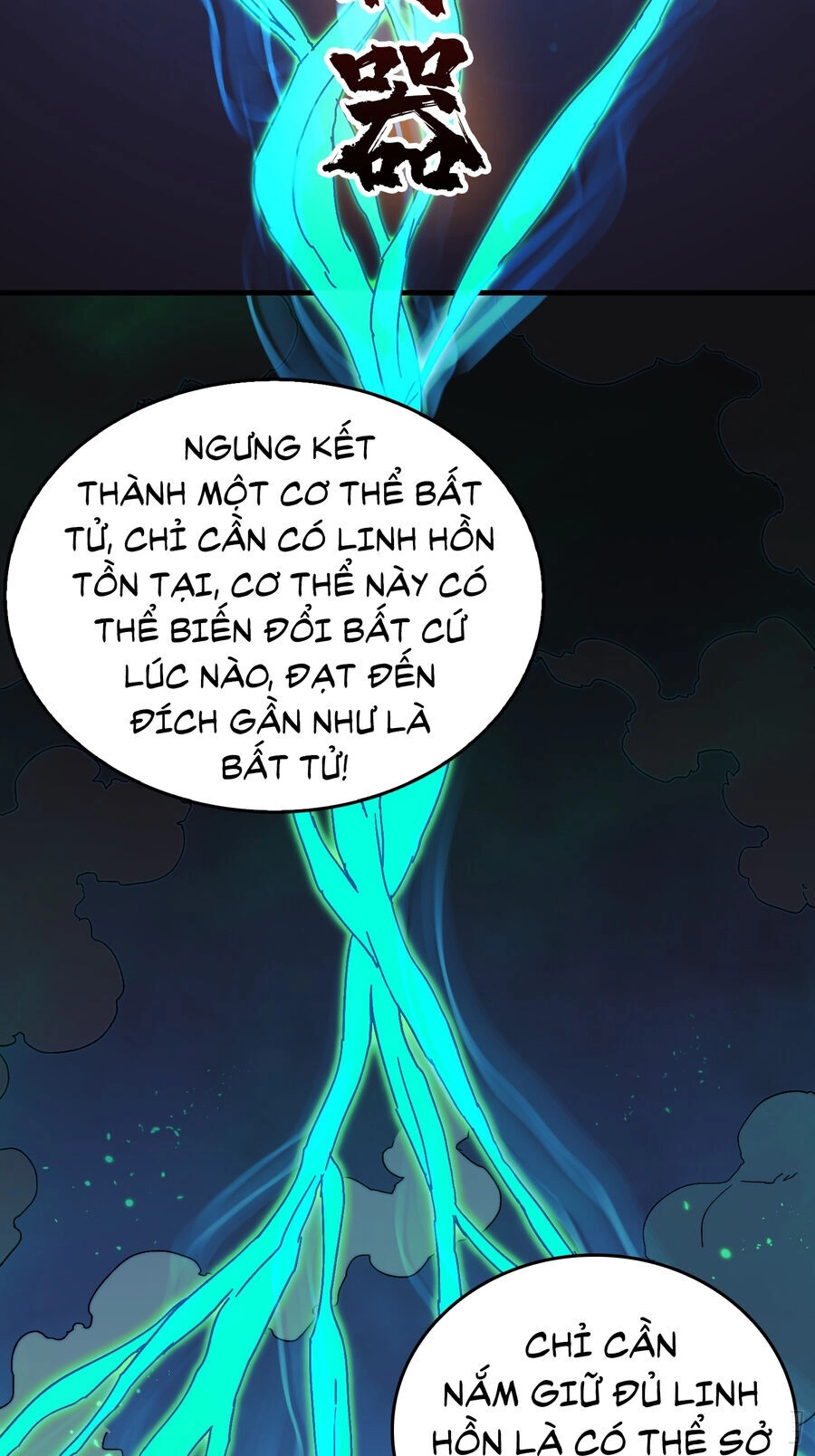 Trùm Cuối Là Ta Chapter 1 - 11