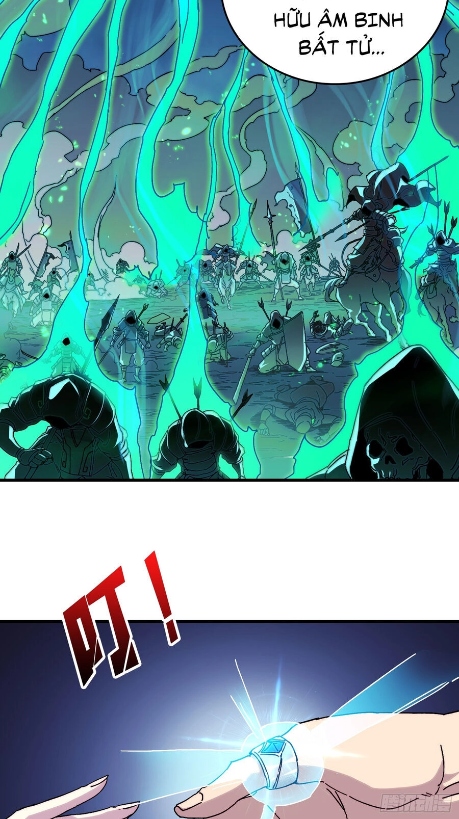 Trùm Cuối Là Ta Chapter 1 - 12