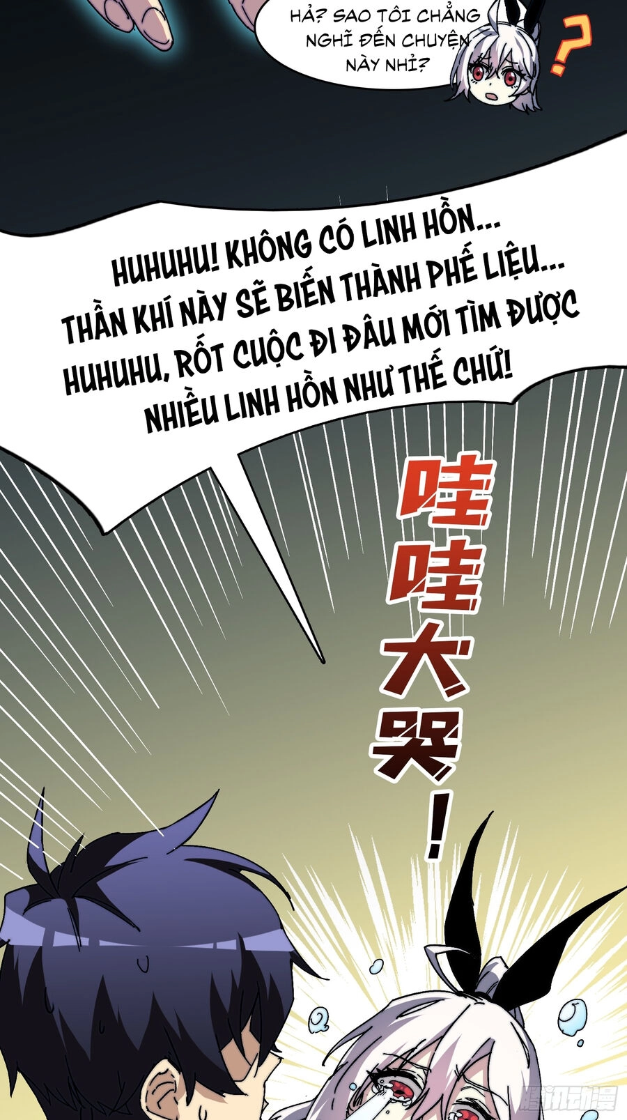 Trùm Cuối Là Ta Chapter 1 - 15