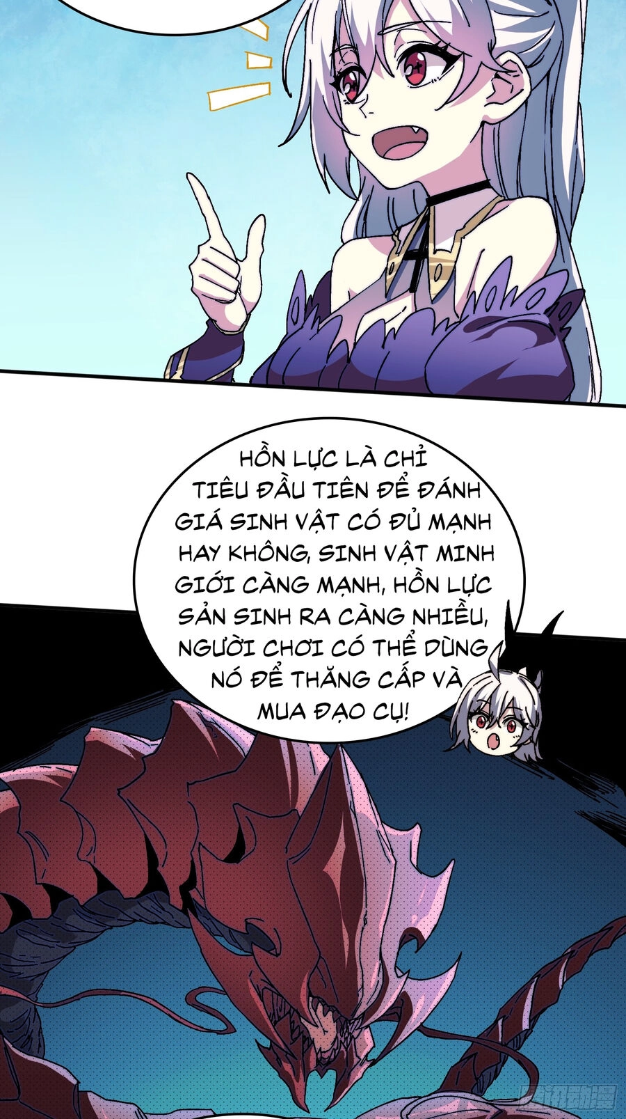 Trùm Cuối Là Ta Chapter 1 - 23