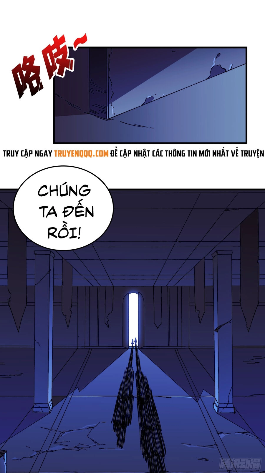 Trùm Cuối Là Ta Chapter 1 - 26