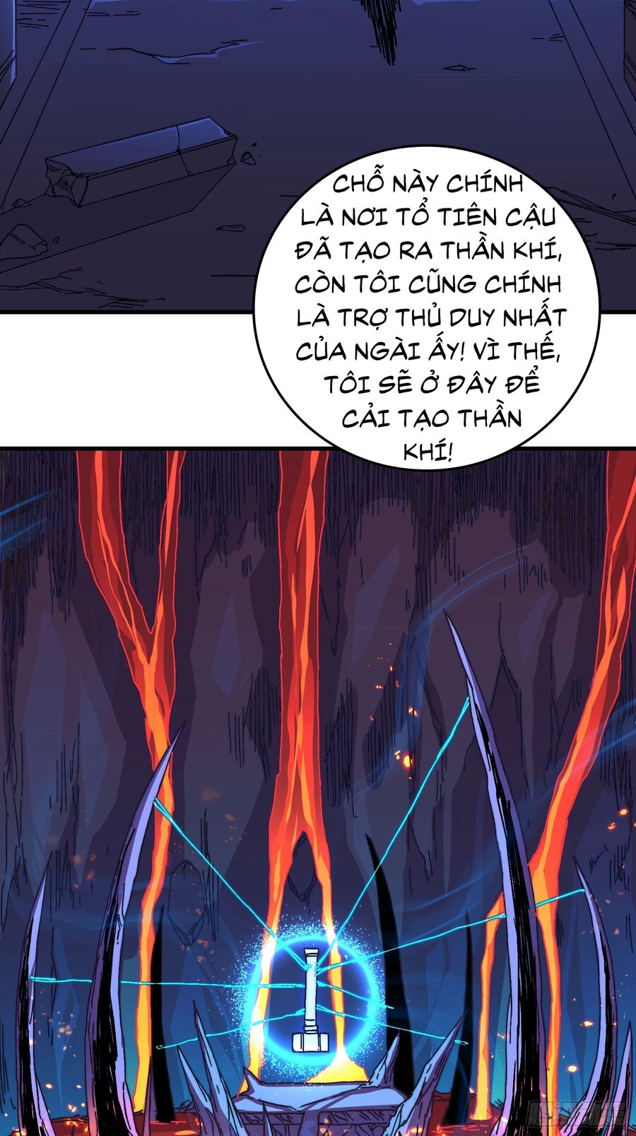 Trùm Cuối Là Ta Chapter 1 - 27