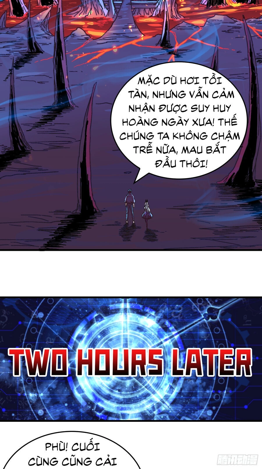Trùm Cuối Là Ta Chapter 1 - 28