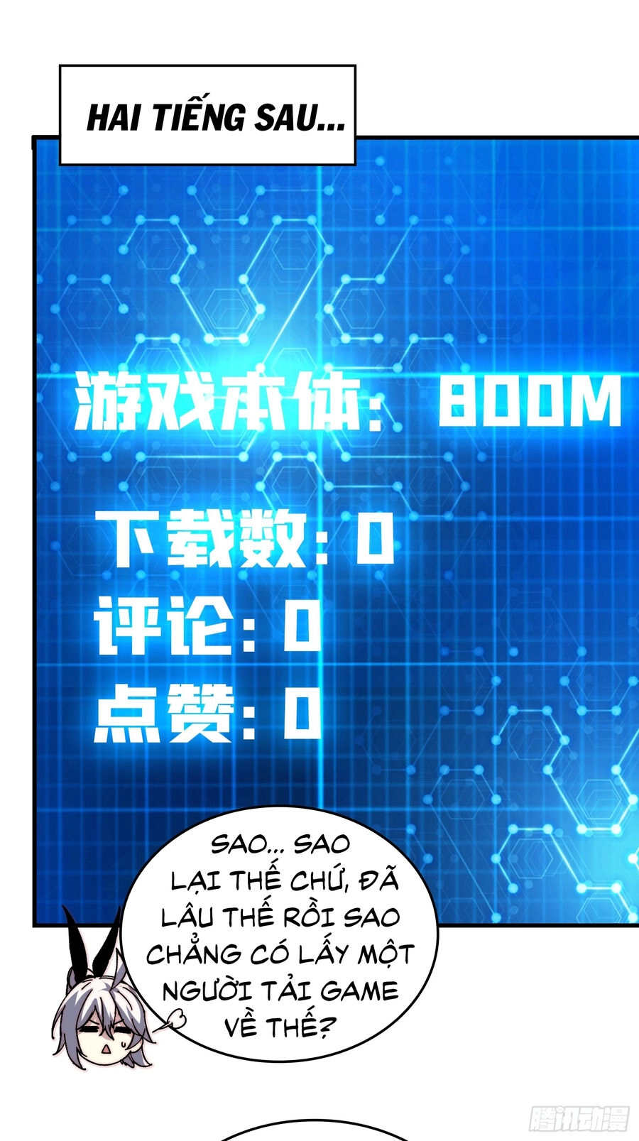 Trùm Cuối Là Ta Chapter 1 - 35