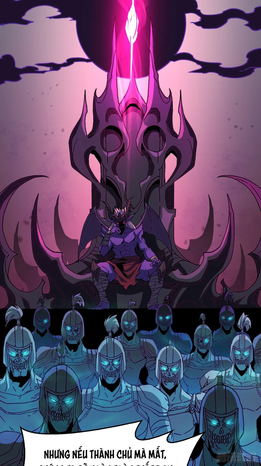 Trùm Cuối Là Ta Chapter 1 - 37